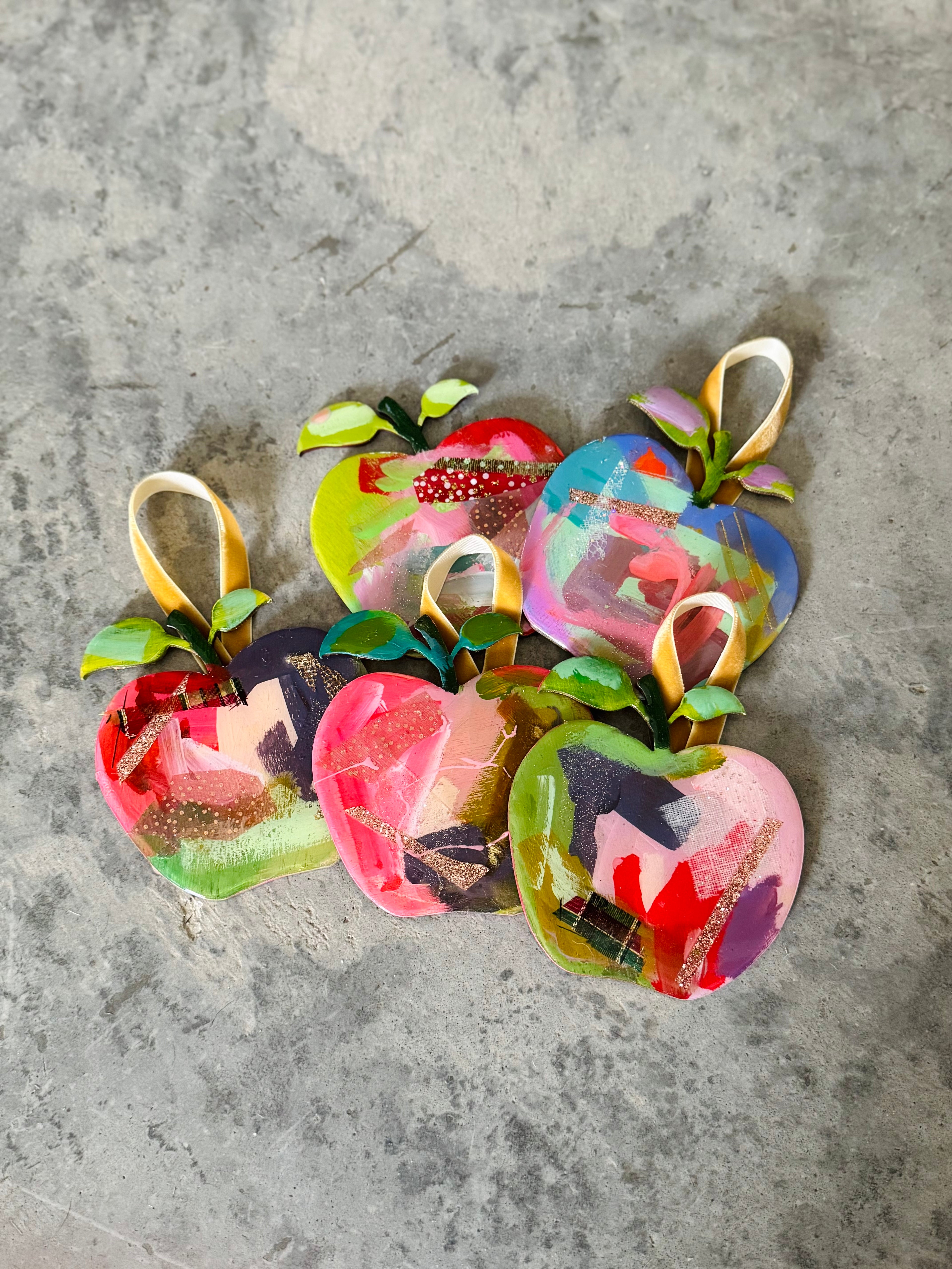 Mascot Notecard & Ornament Set