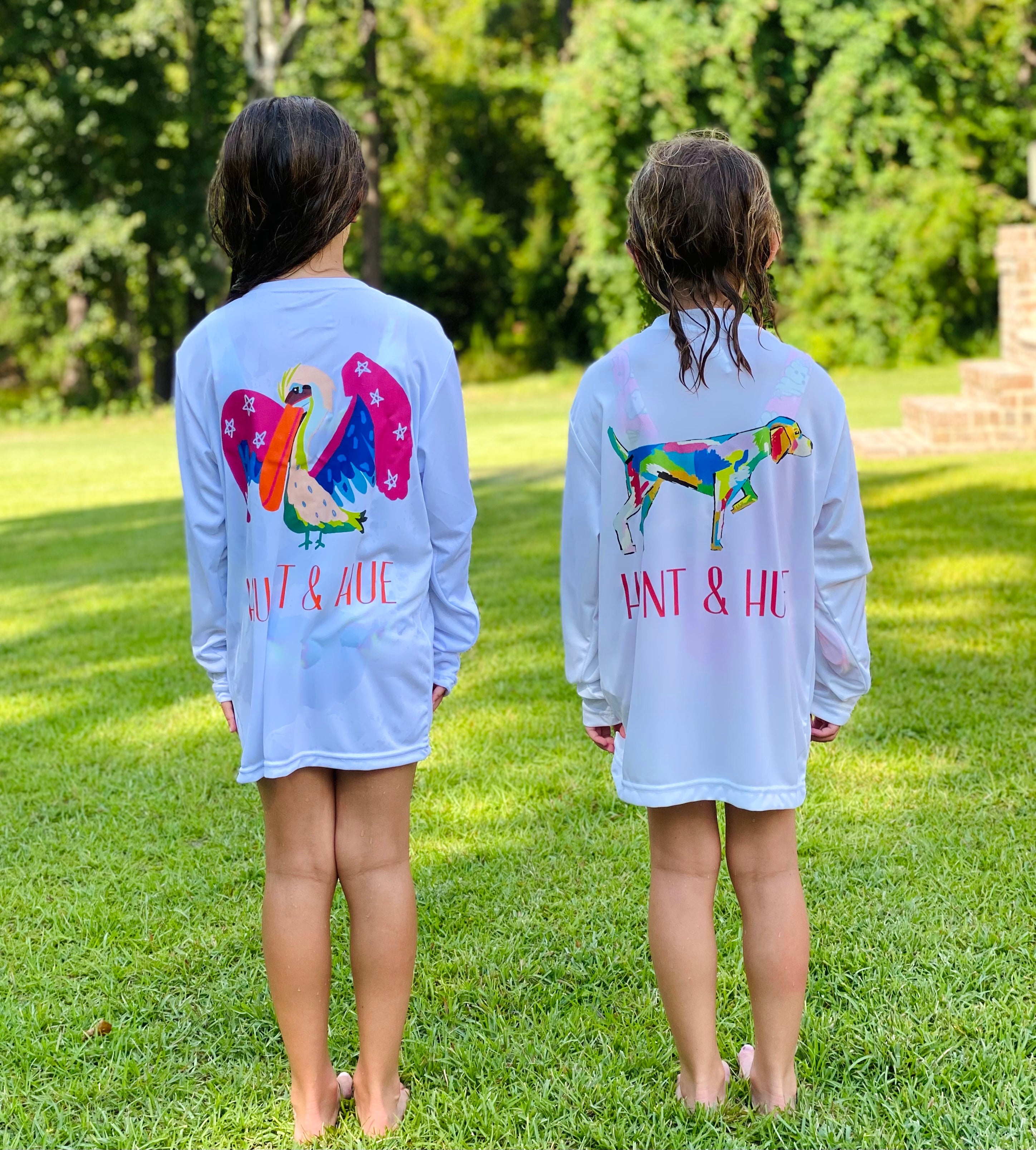 Youth Cooling Performance Shirt