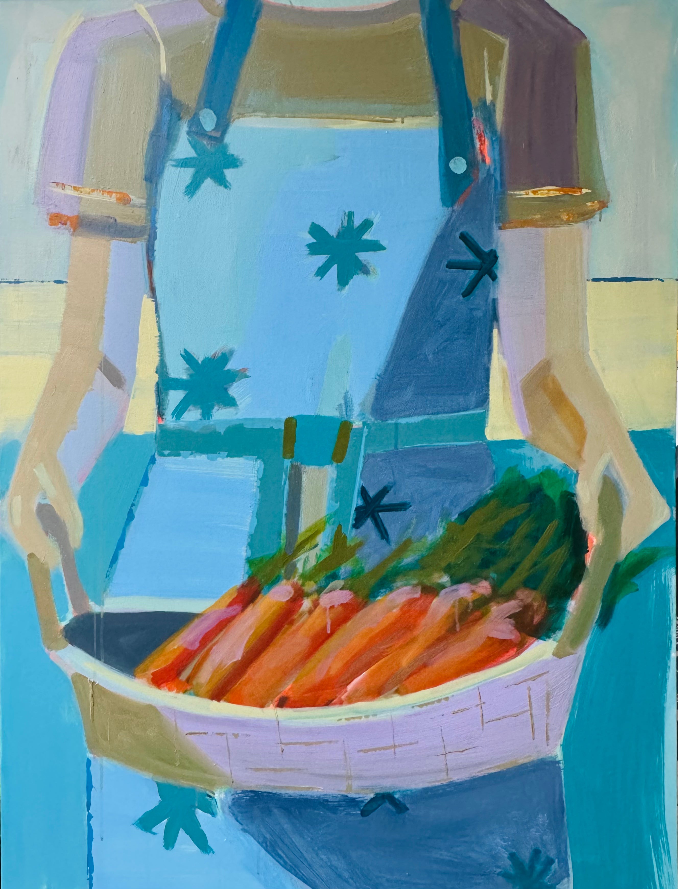 Leigh, 36 x 48