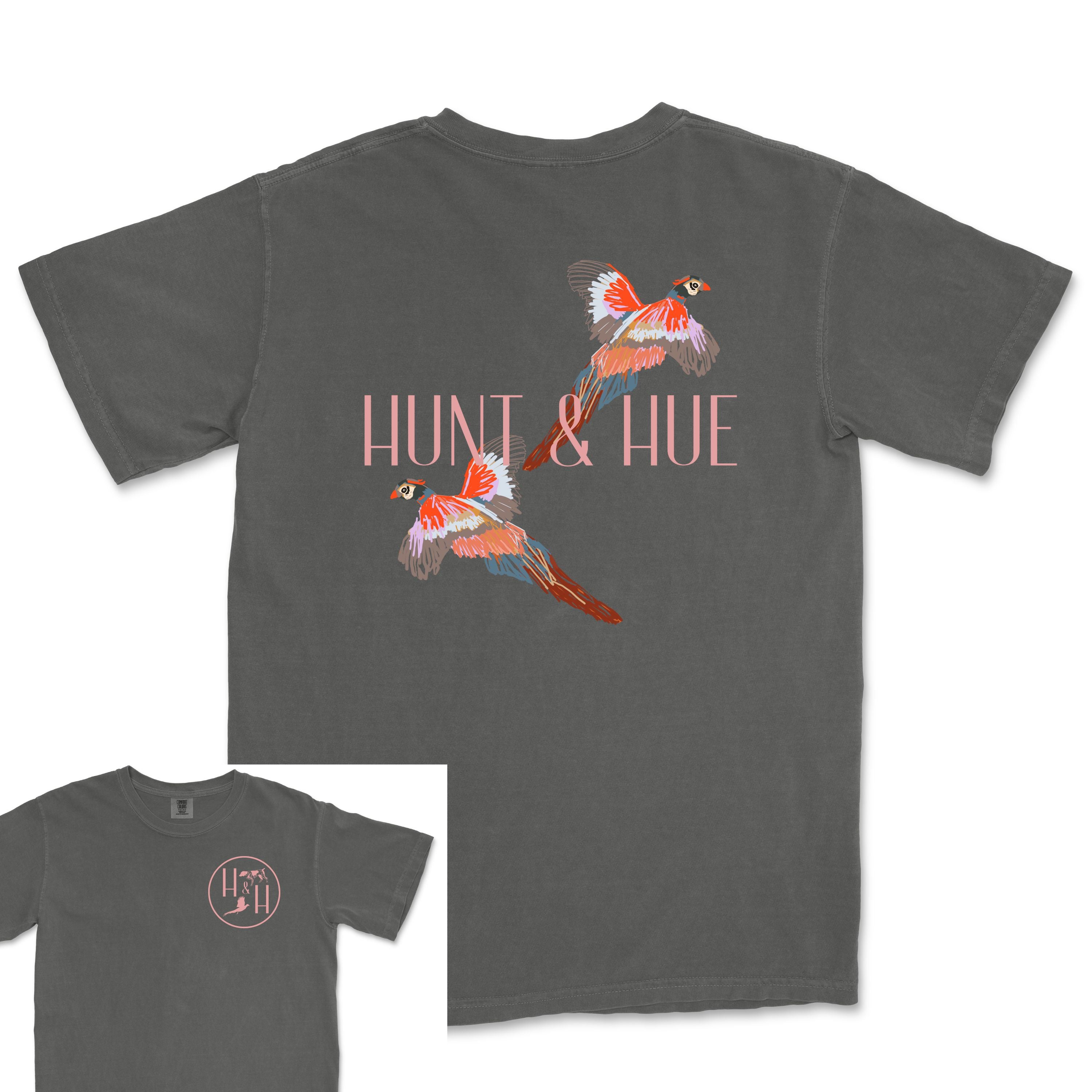 Women's Preppy Pheasant Tee