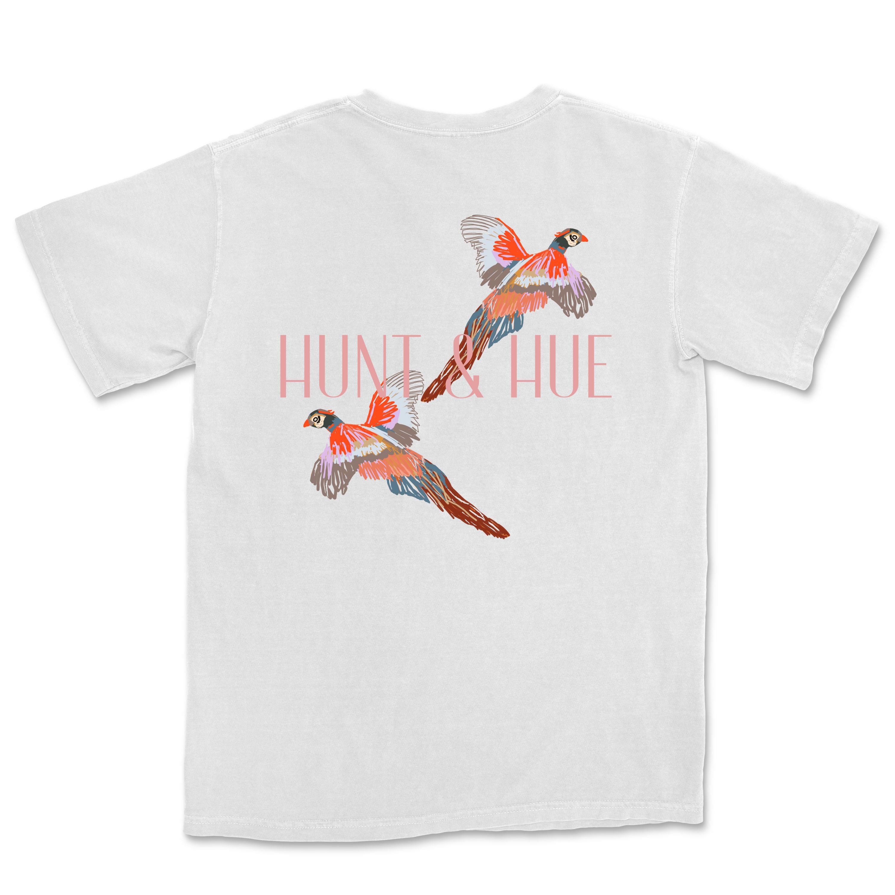 Women's Preppy Pheasant Tee