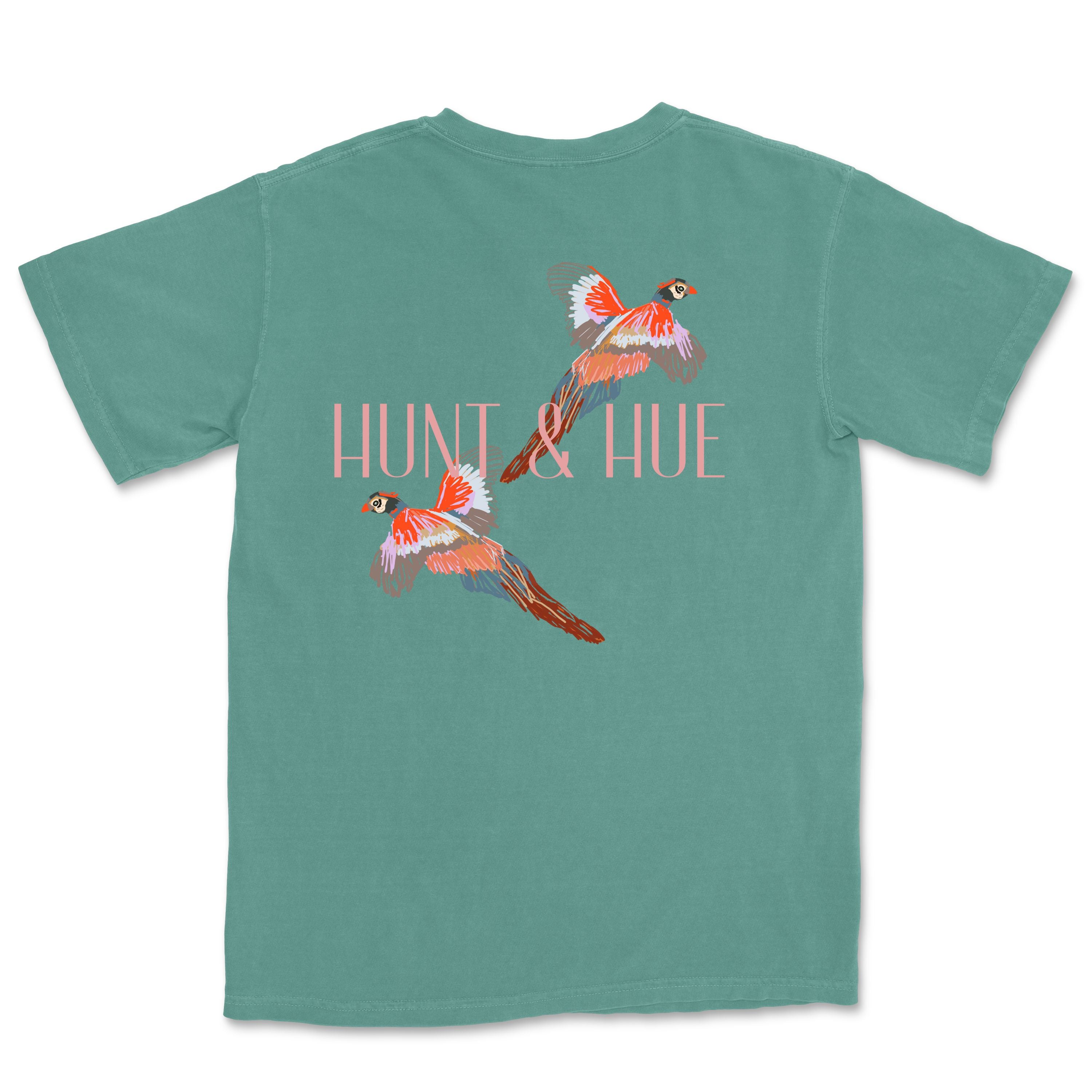 Women's Preppy Pheasant Tee