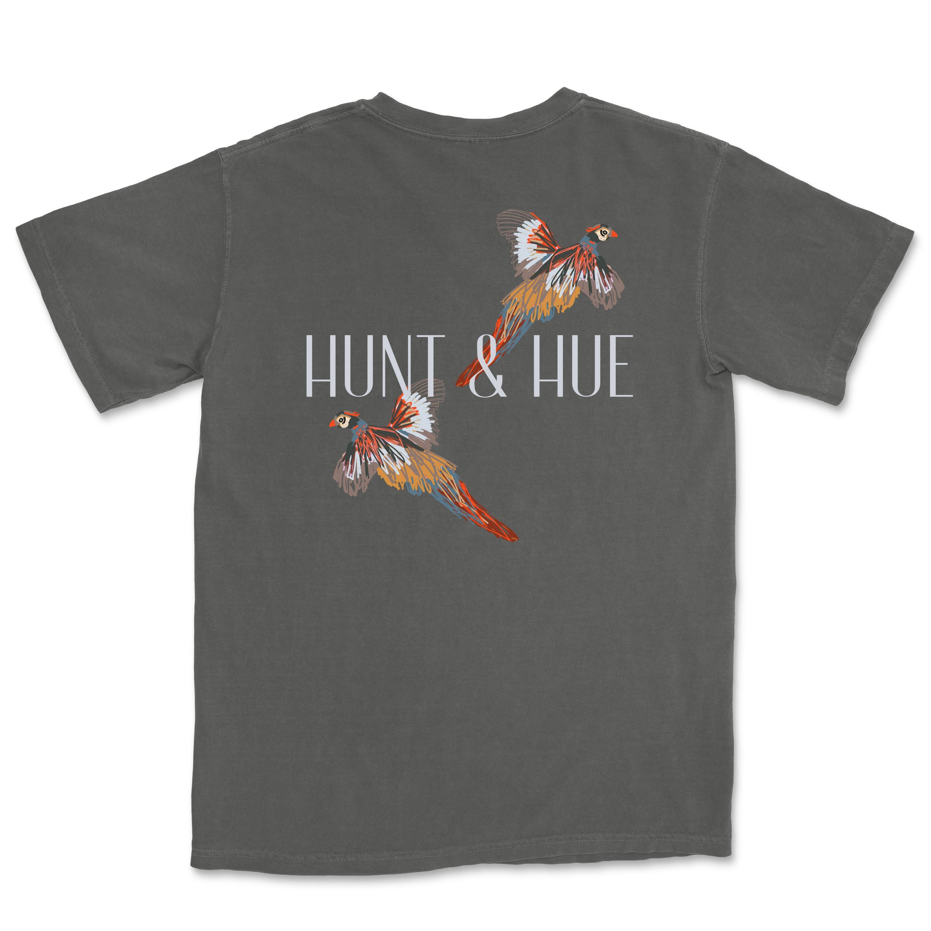 Men's Pheasant Pocket Tee