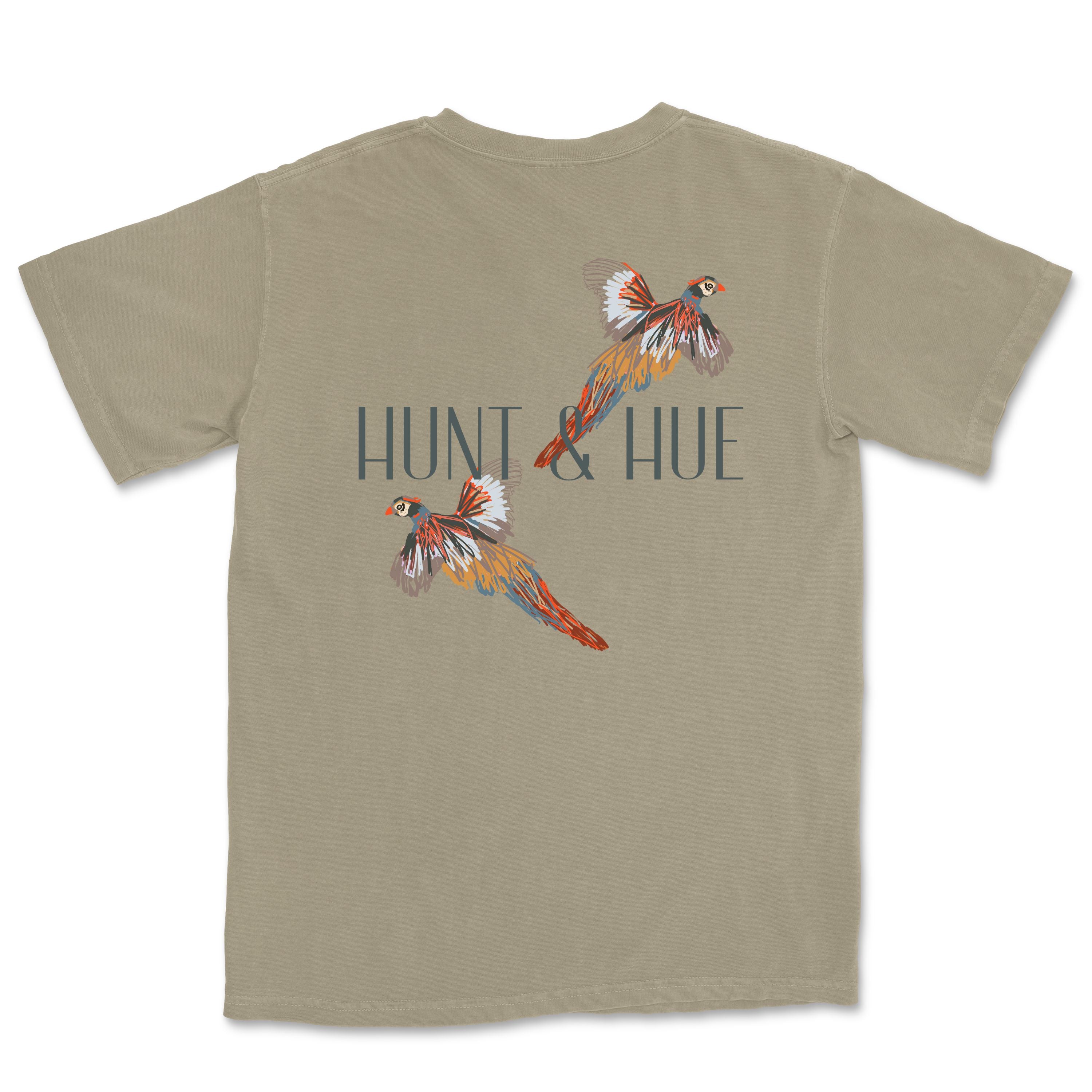 Men's Pheasant Pocket Tee
