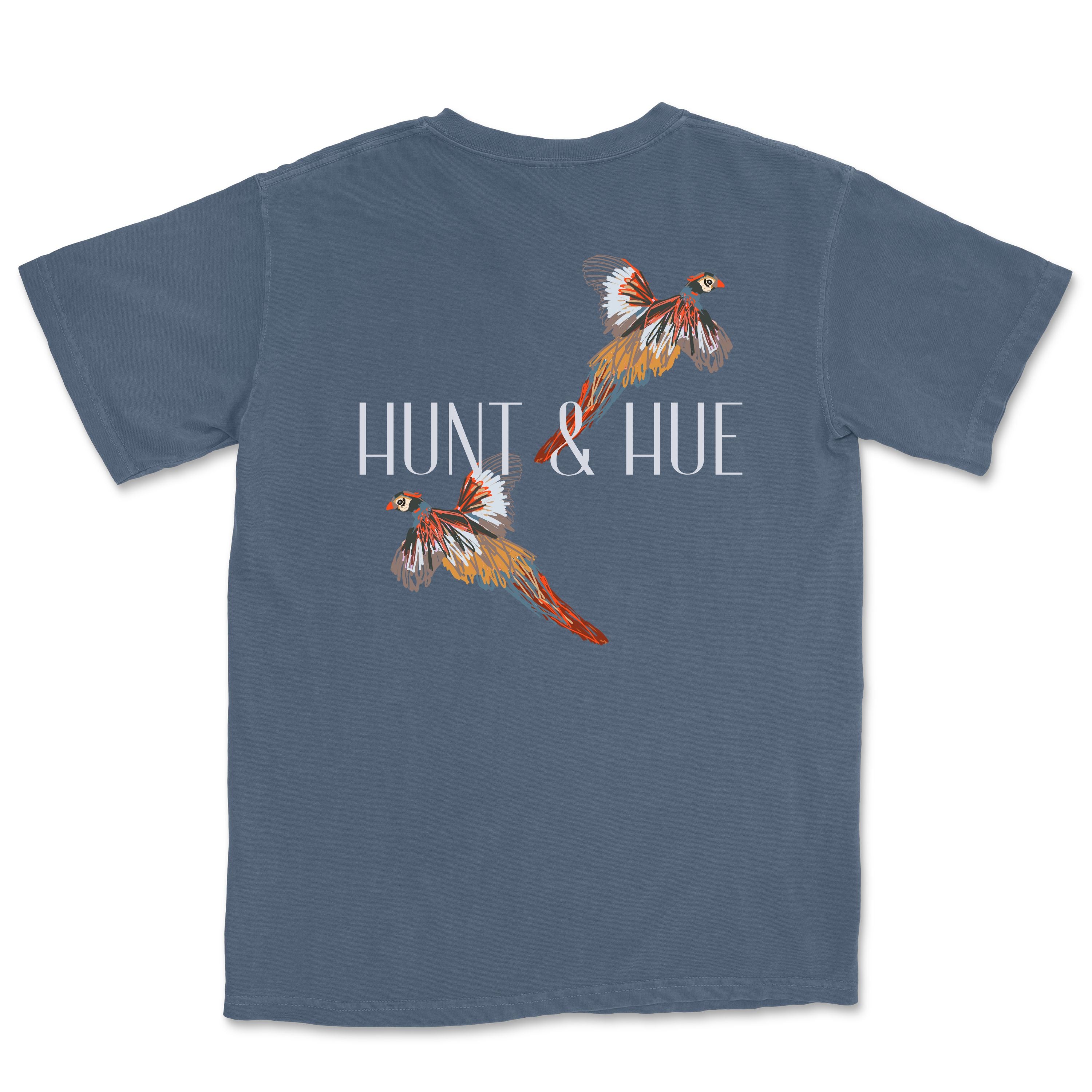 Men's Pheasant Pocket Tee