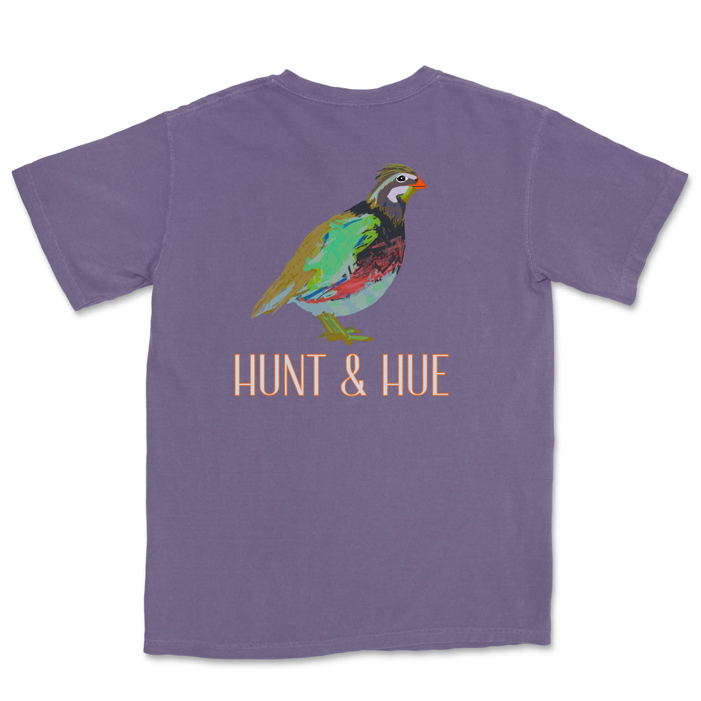 Women's Original Quail Tee