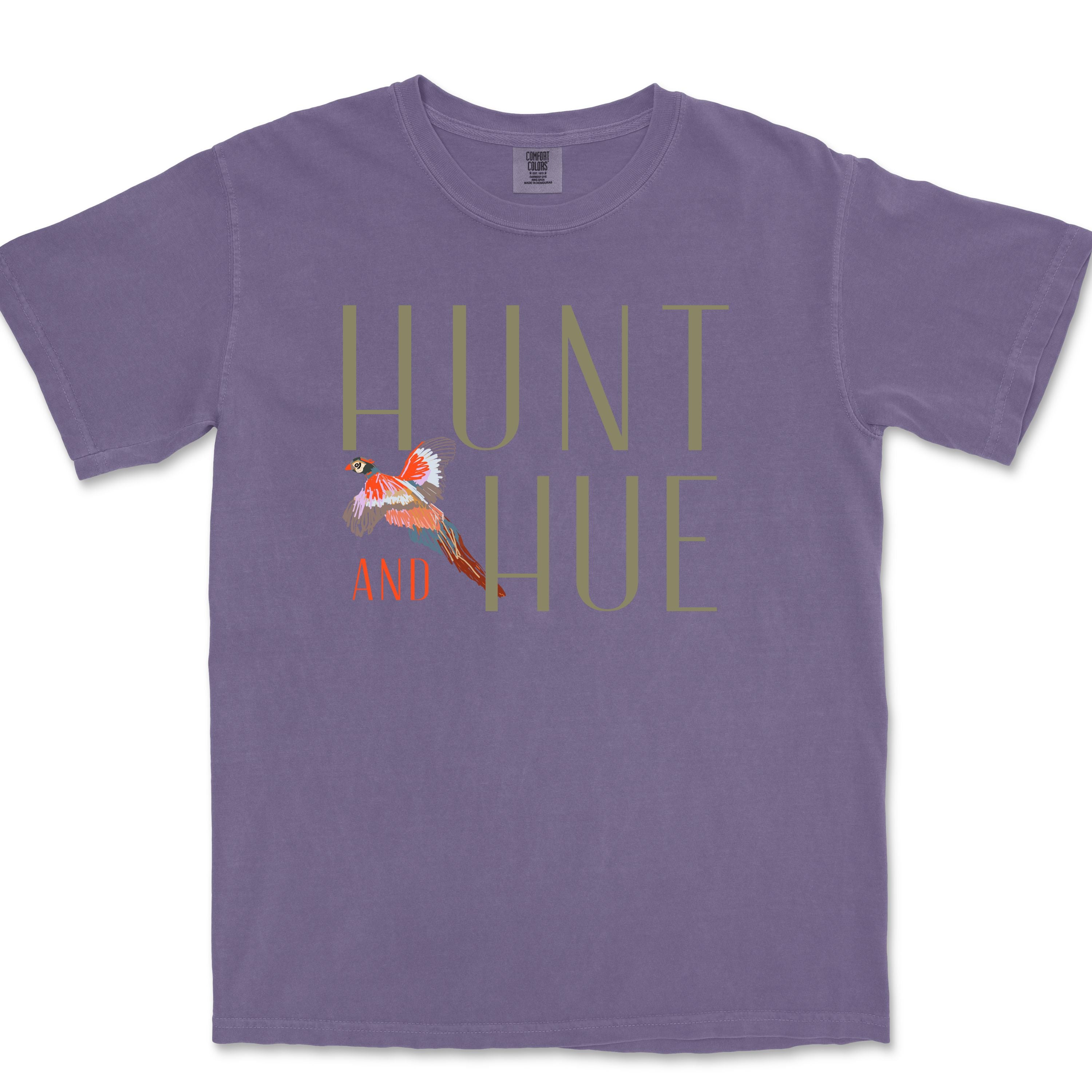 Tone on Tone Tee