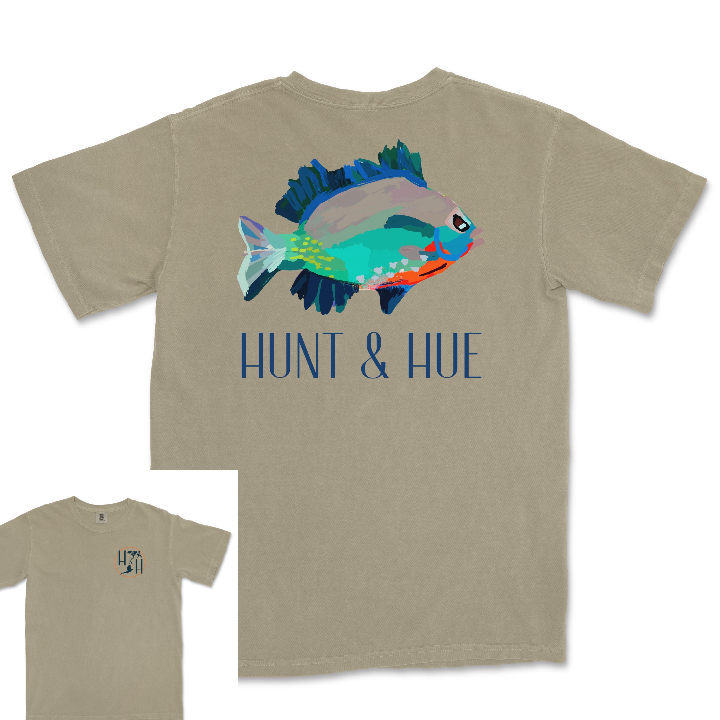 Men's Redbreast Tee