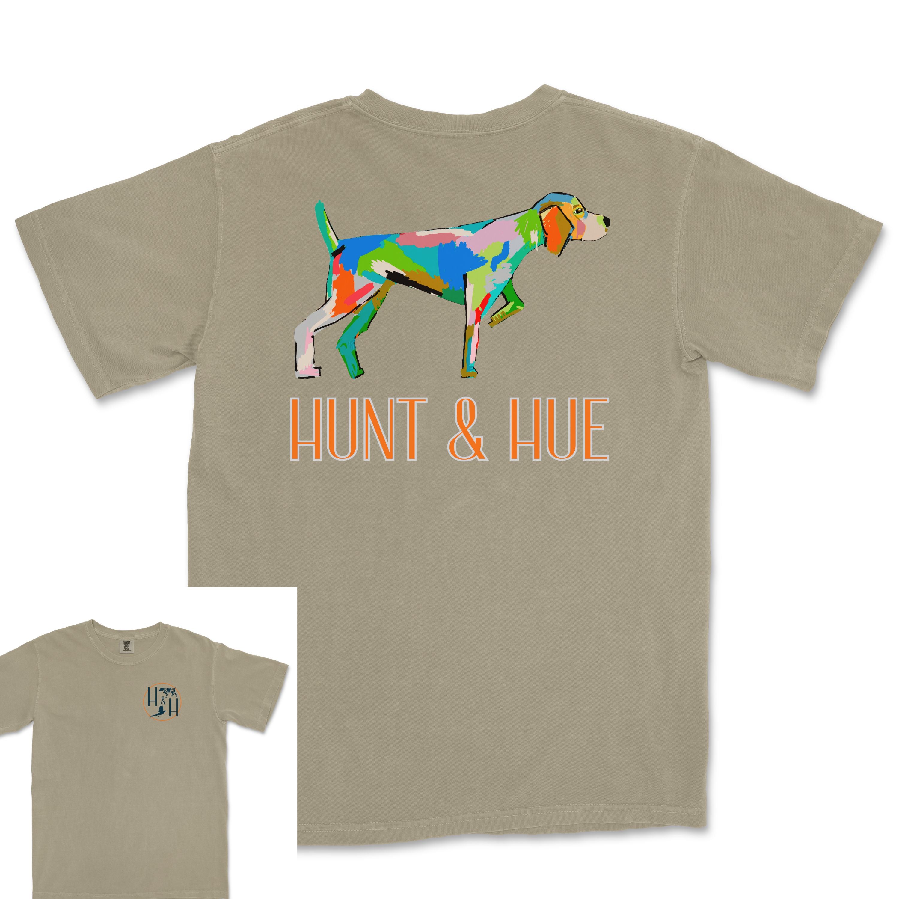 Men's Modern Bird Dog Shirt