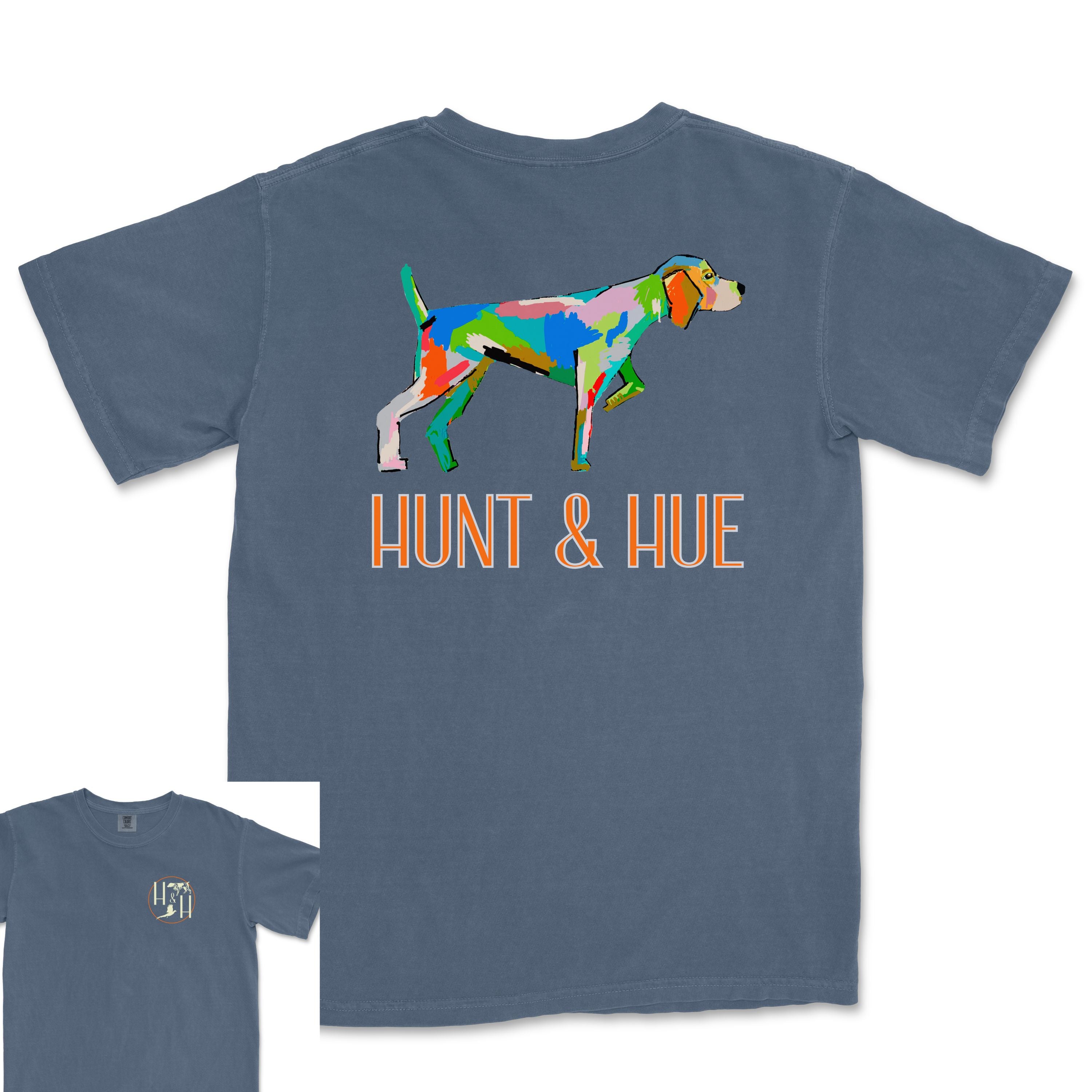 Men's Modern Bird Dog Shirt