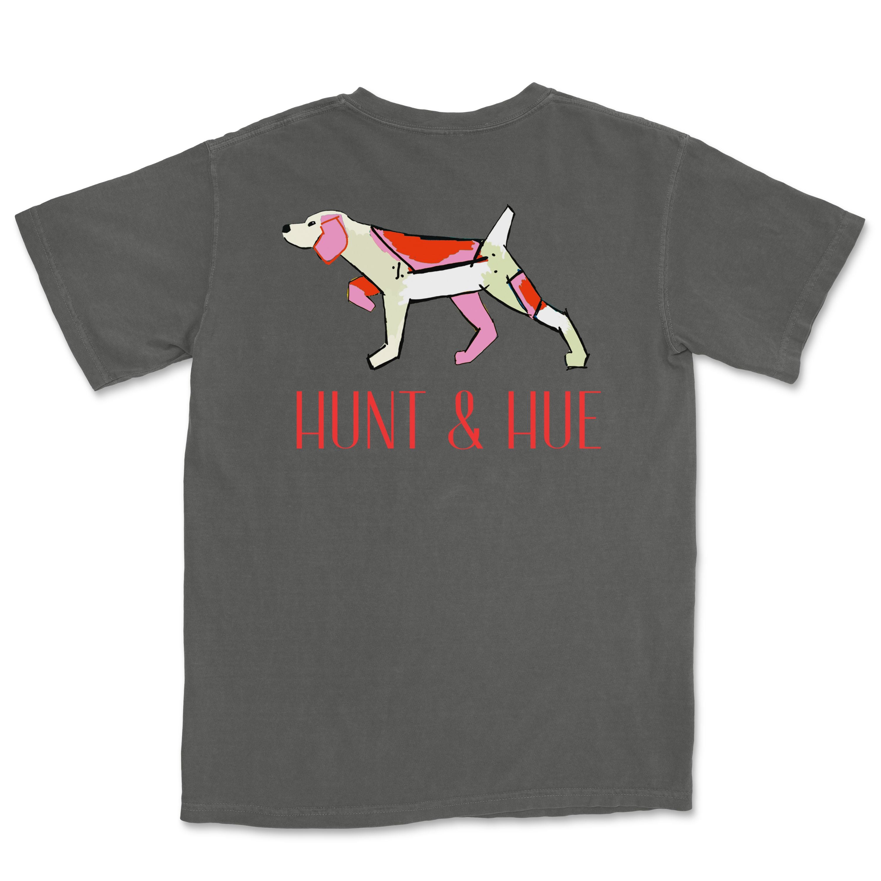 Women's Preppy Pointer Tee