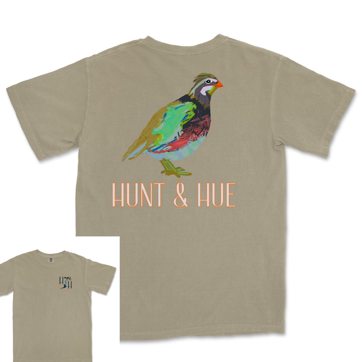 Men's Quail T-shirt