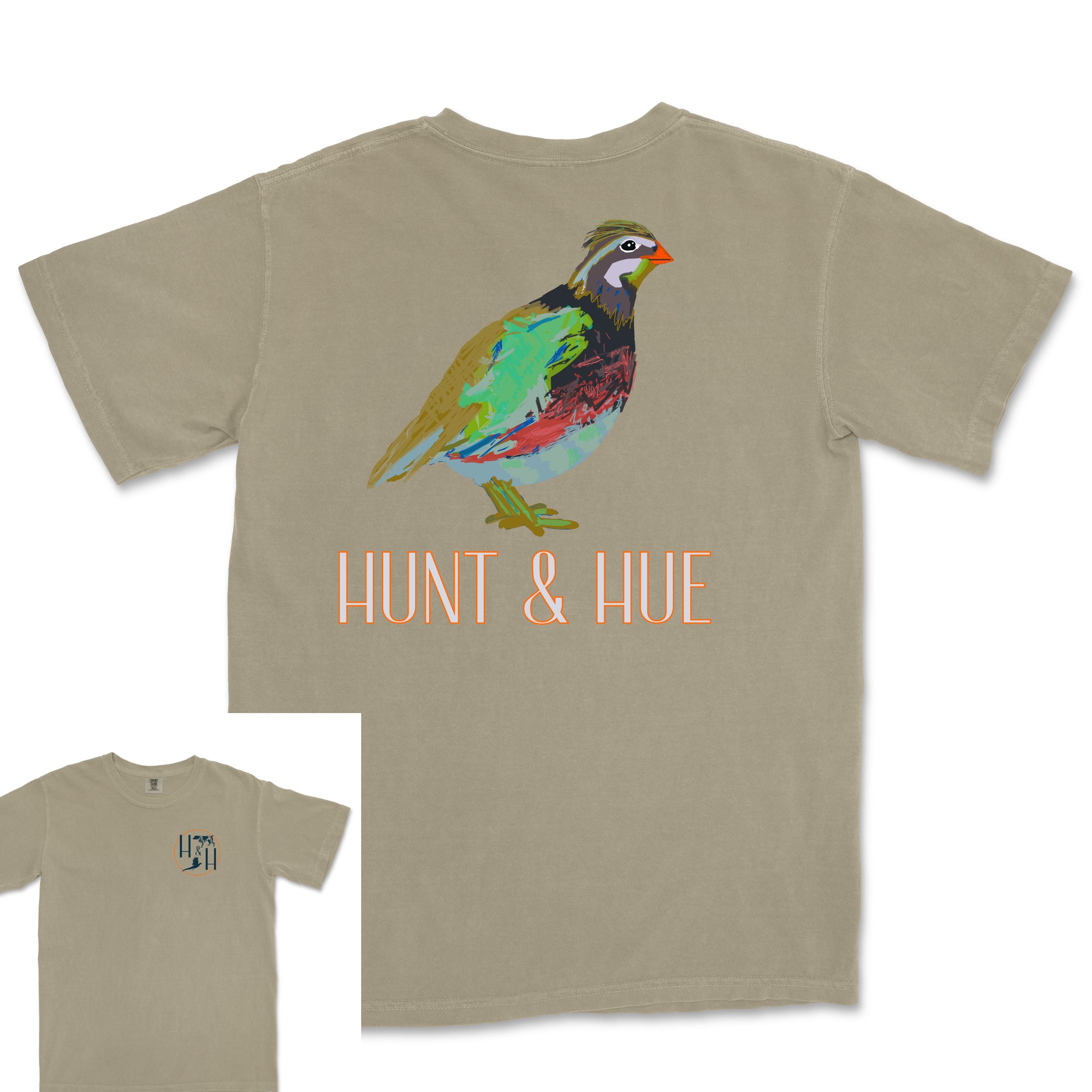 Men's Quail T-shirt