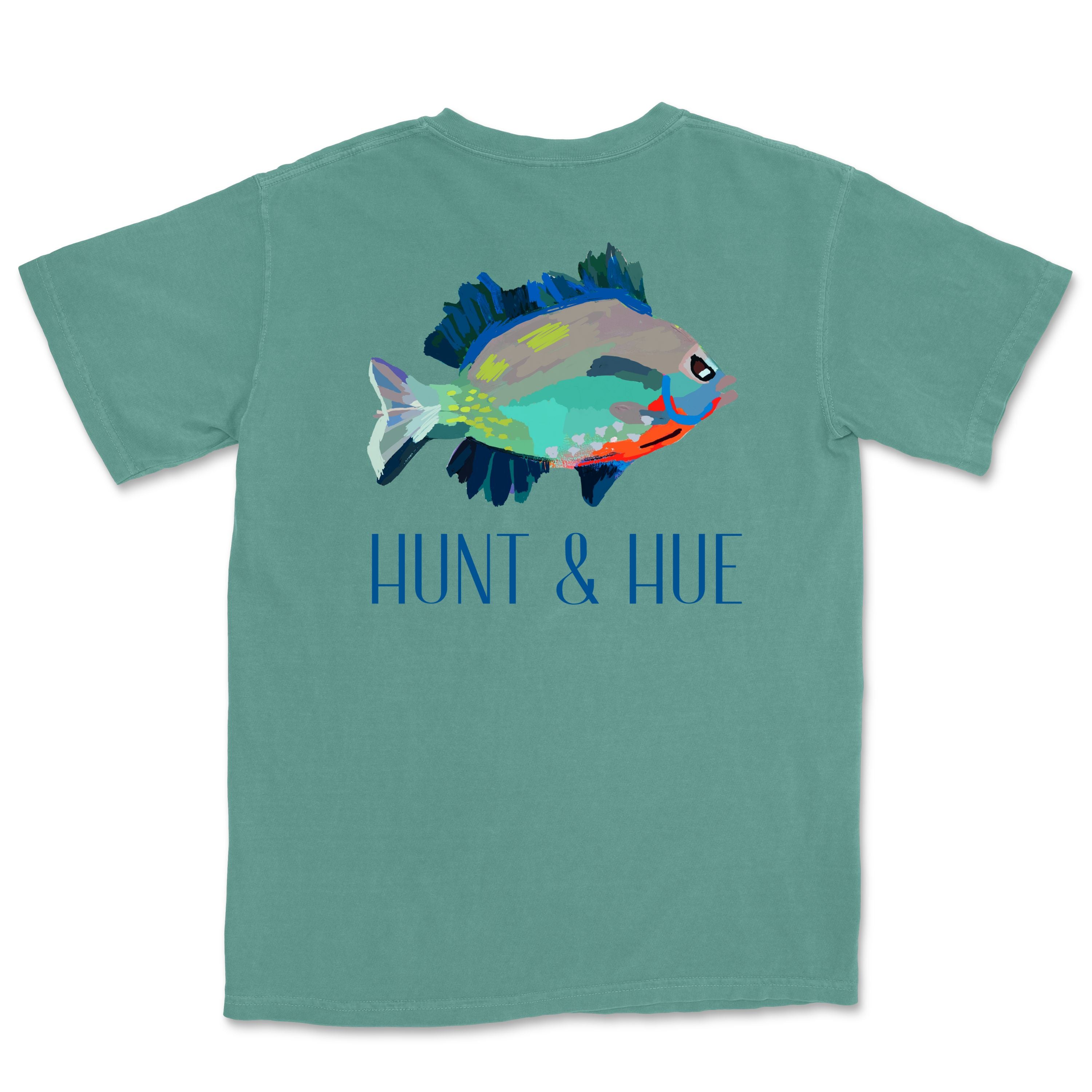 Men's Redbreast Tee