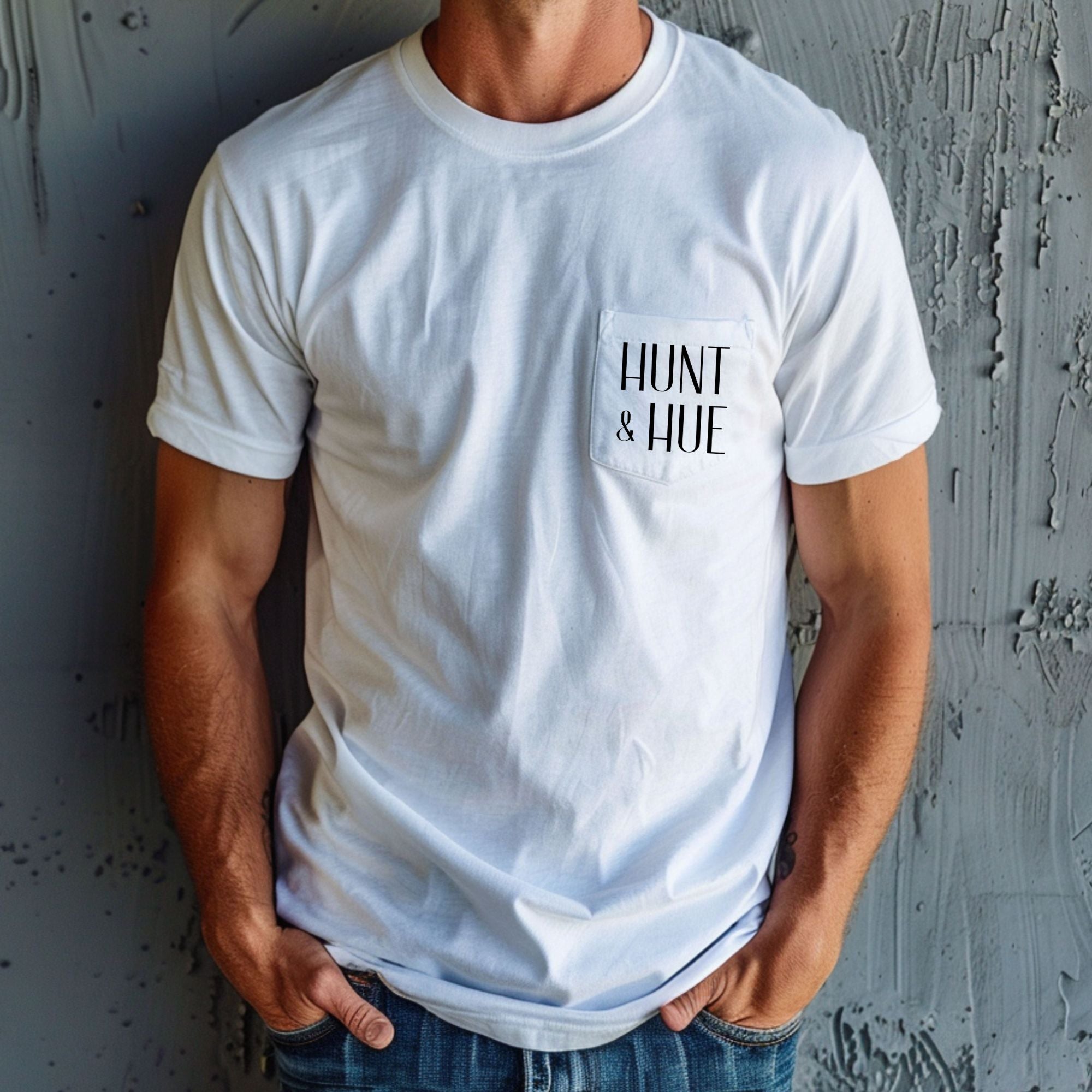 Men's Hunt & Hue Original Bird Dog Tee