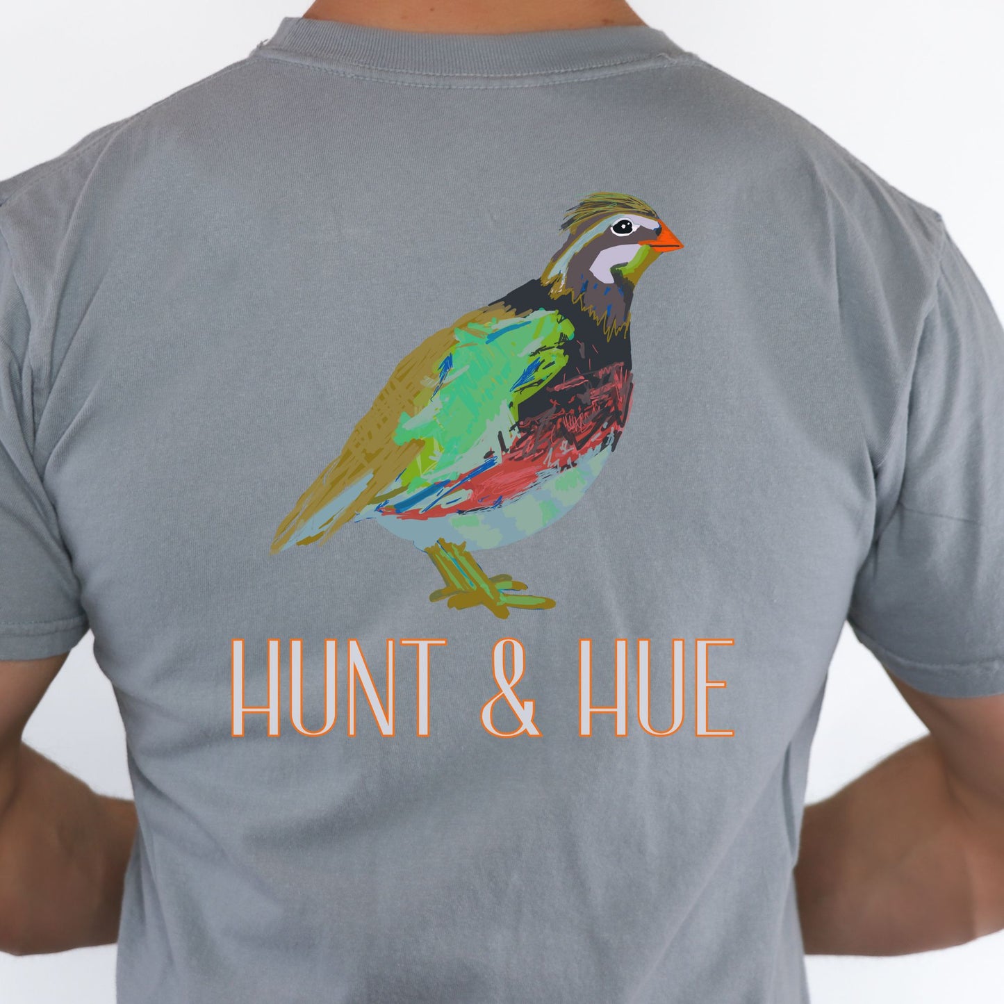 Men's Quail T-shirt