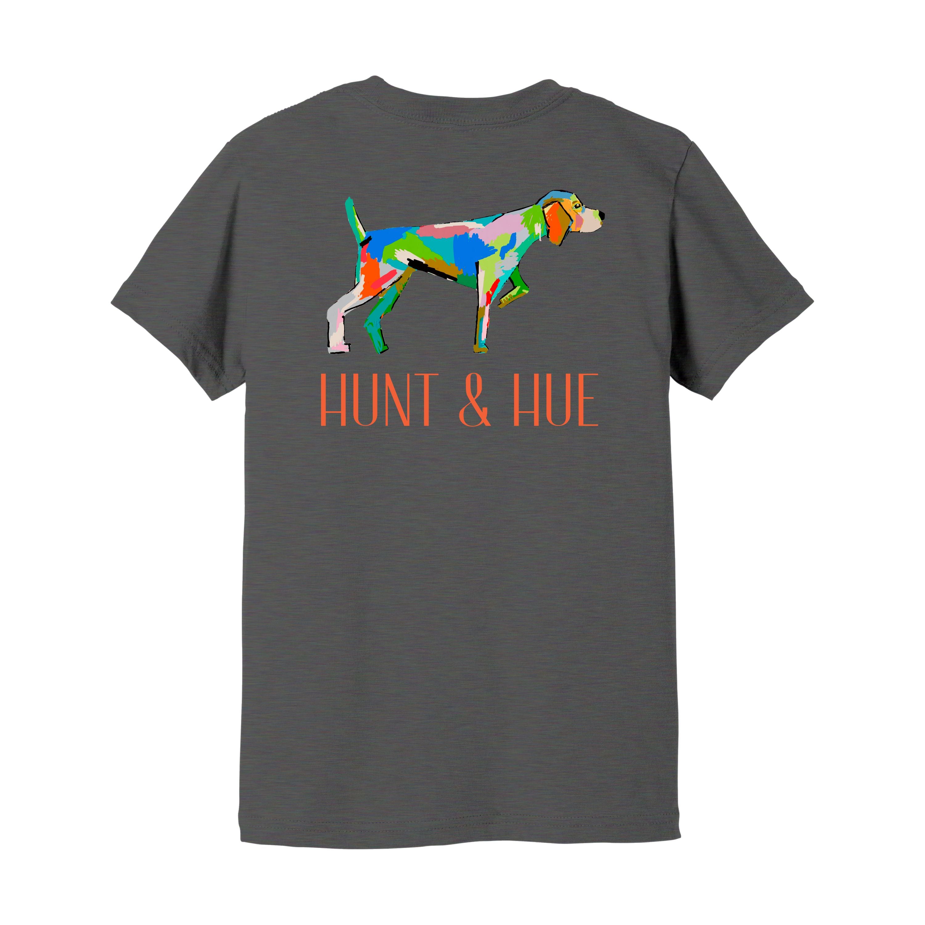 Youth Funky Bird Dog Tee