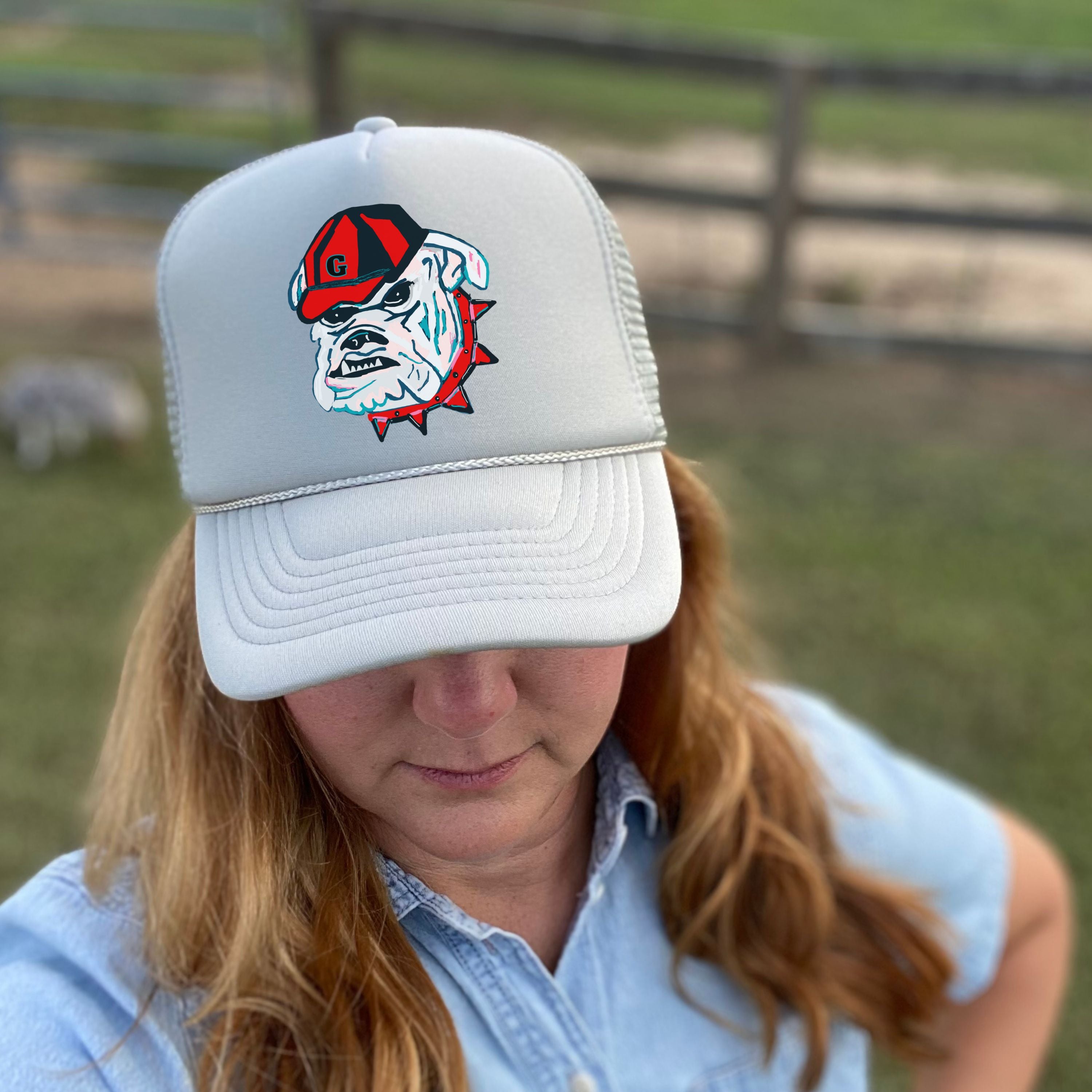 Classic Dawg trucker hat