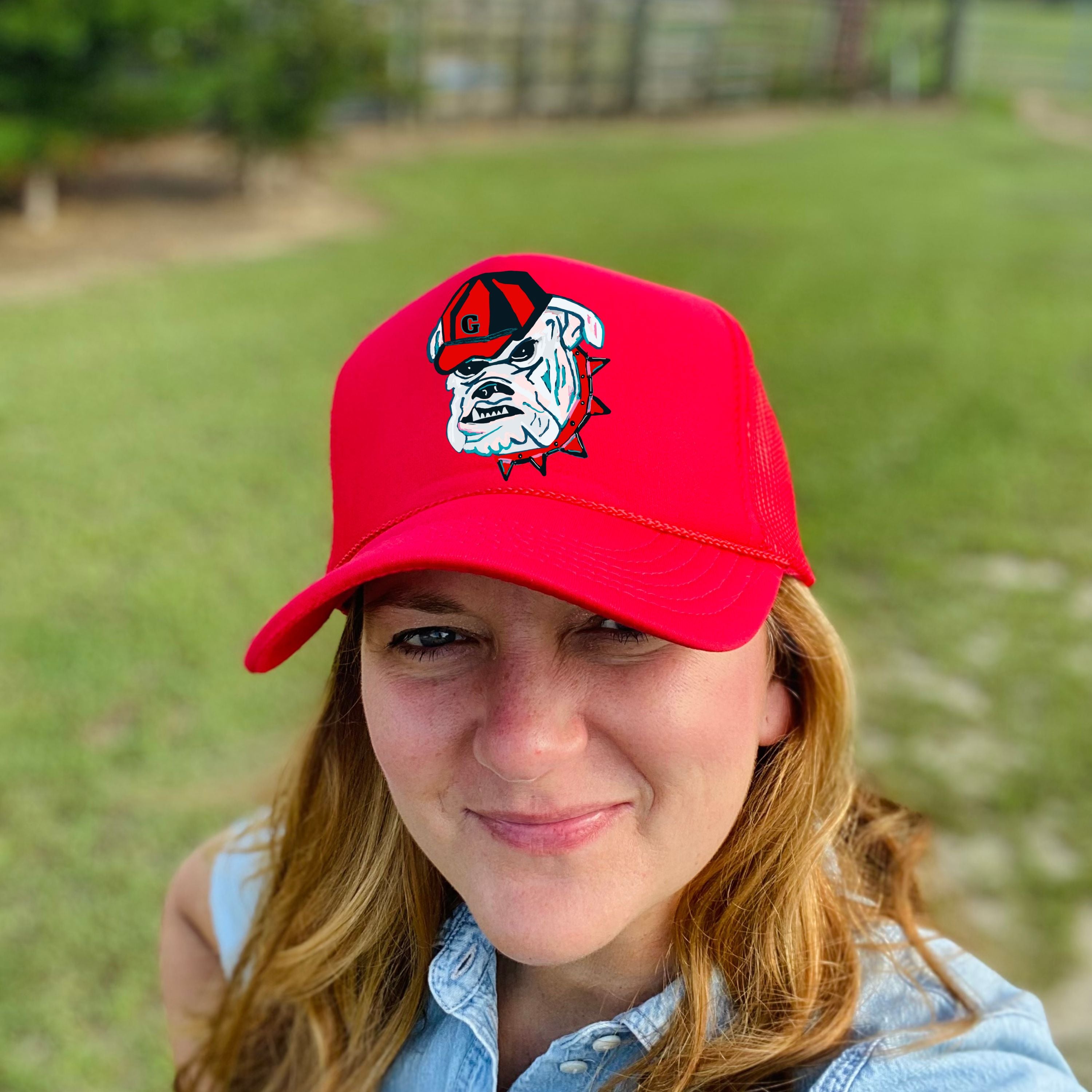 Classic Dawg trucker hat