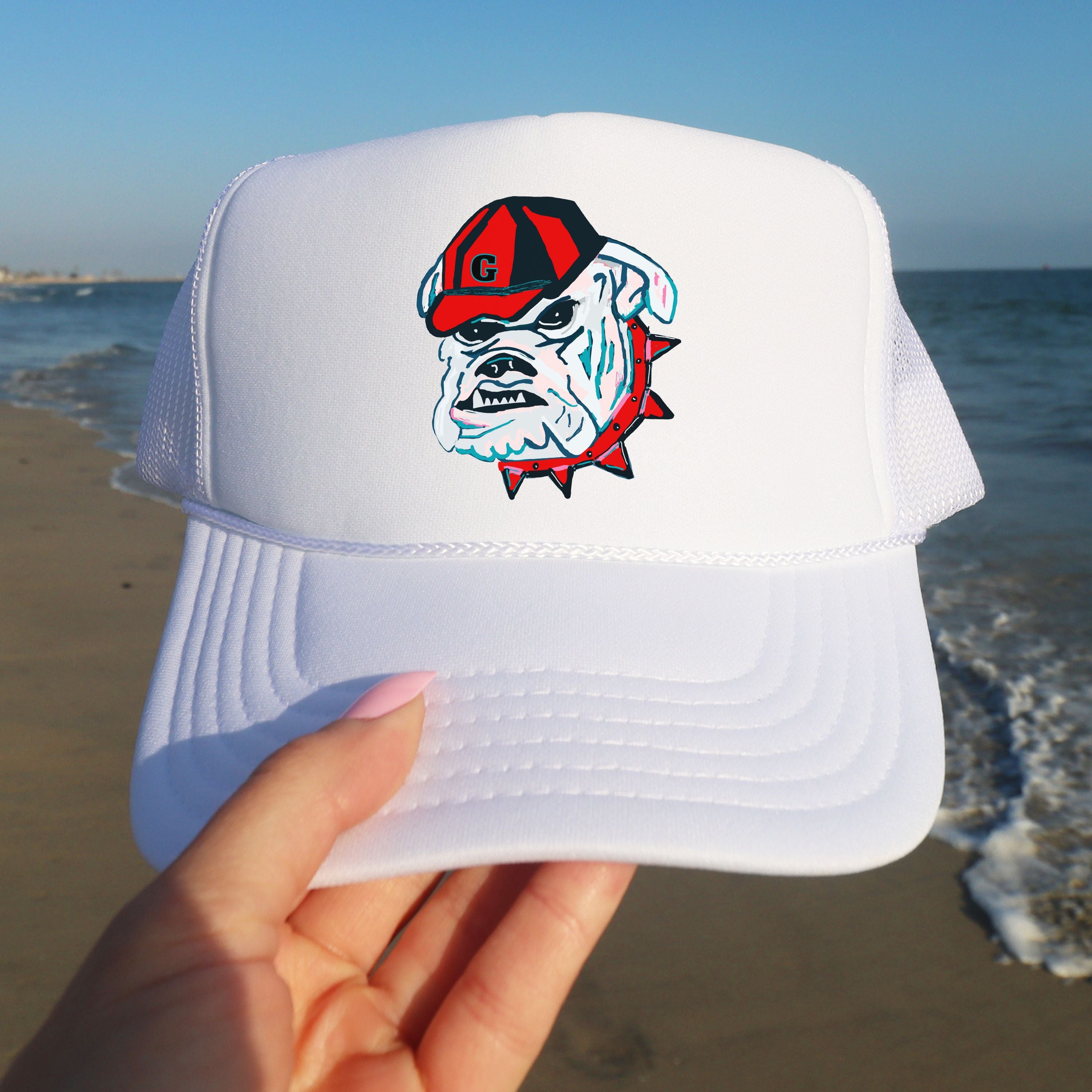 Classic Dawg trucker hat