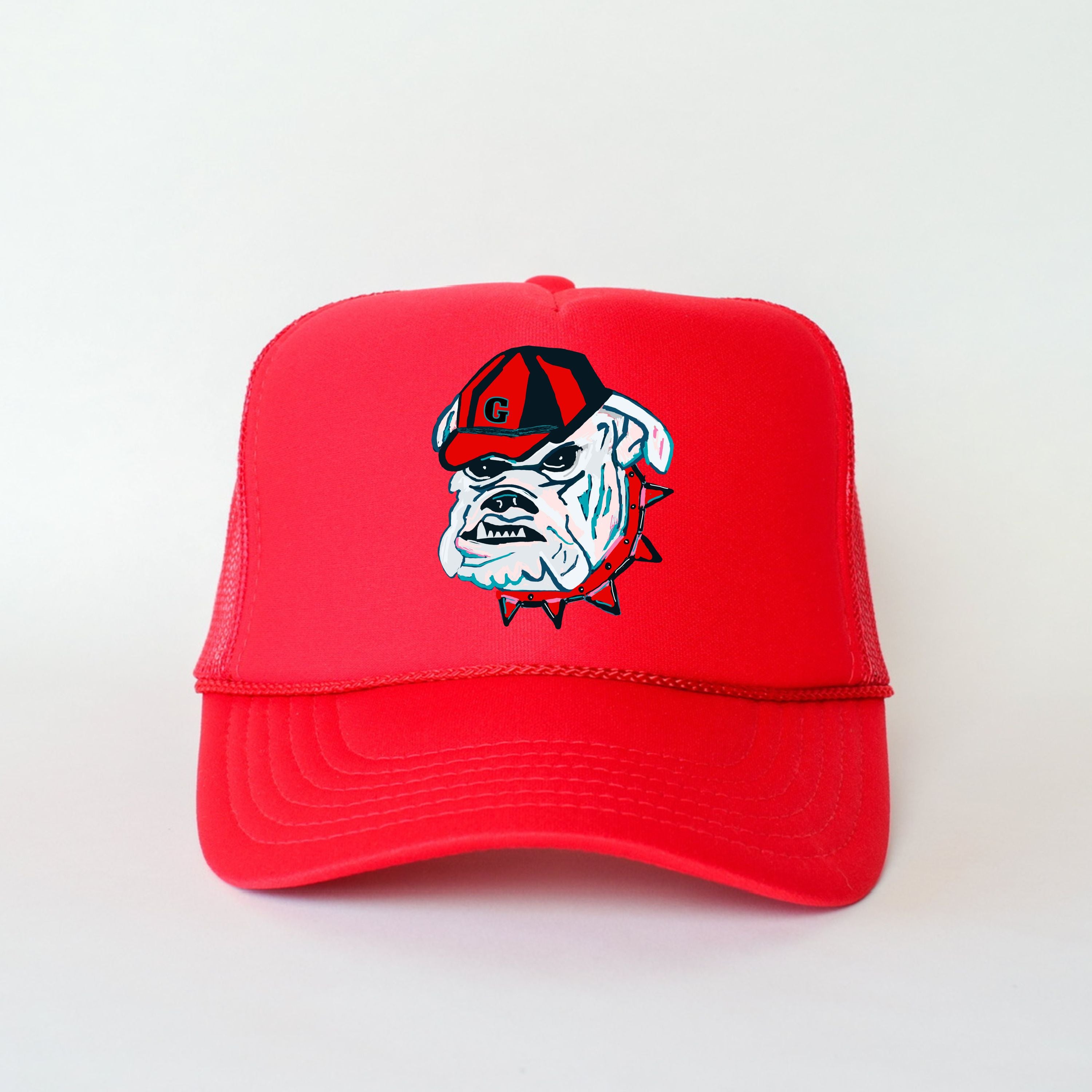 Classic Dawg trucker hat