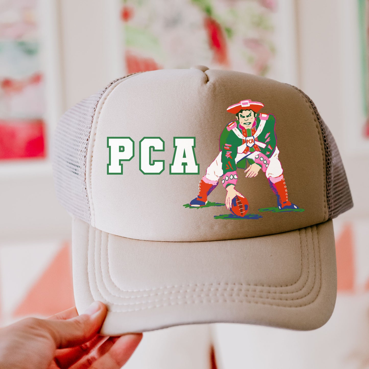 Patriot Trucker Hat