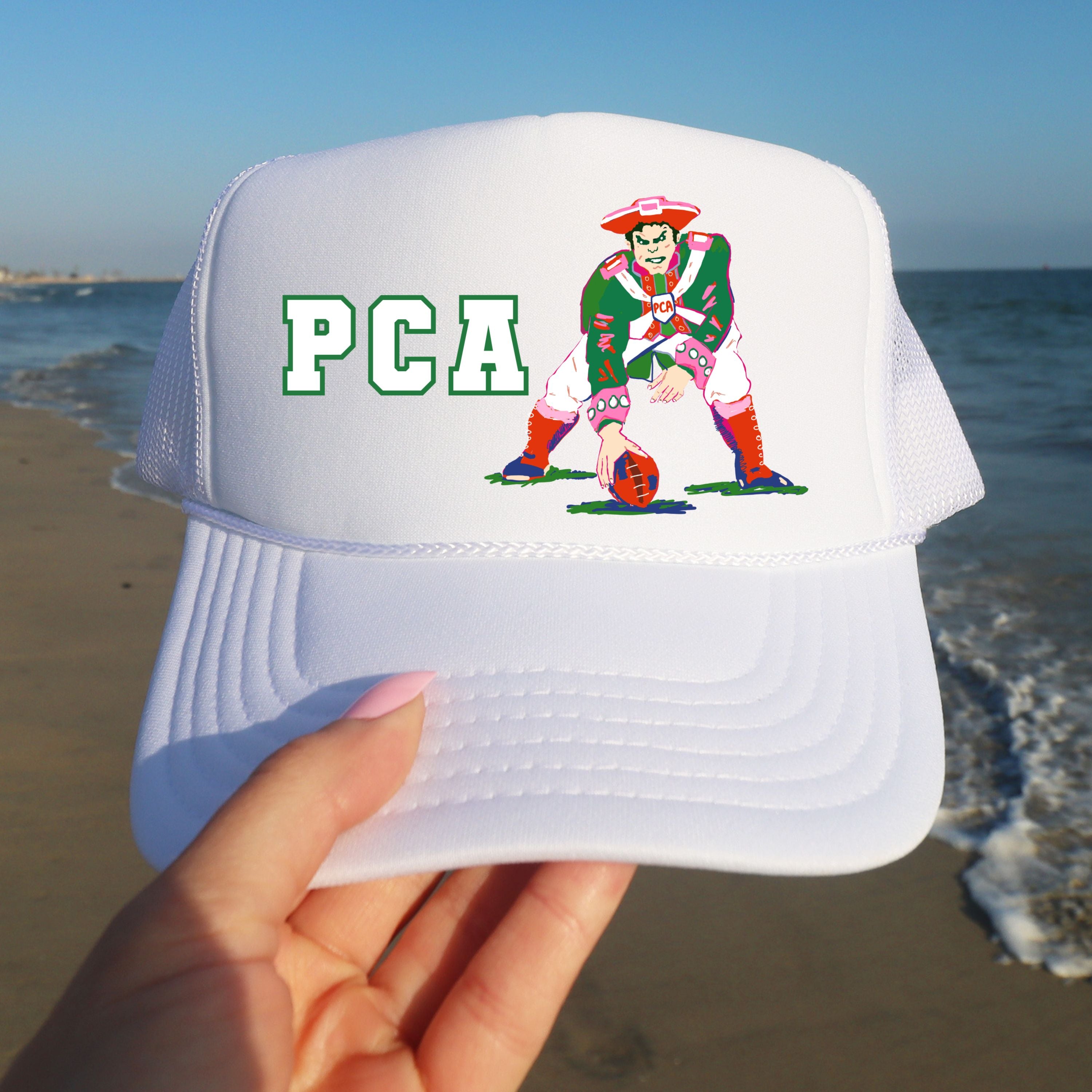 Patriot Trucker Hat