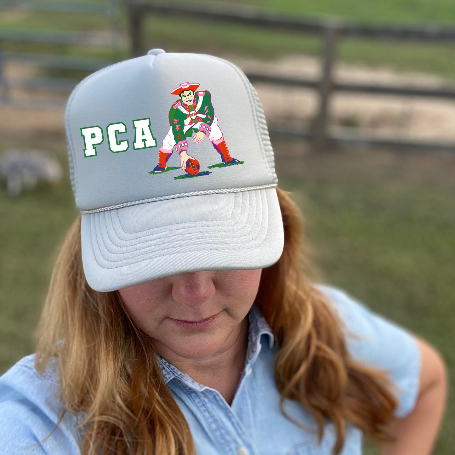 Patriot Trucker Hat