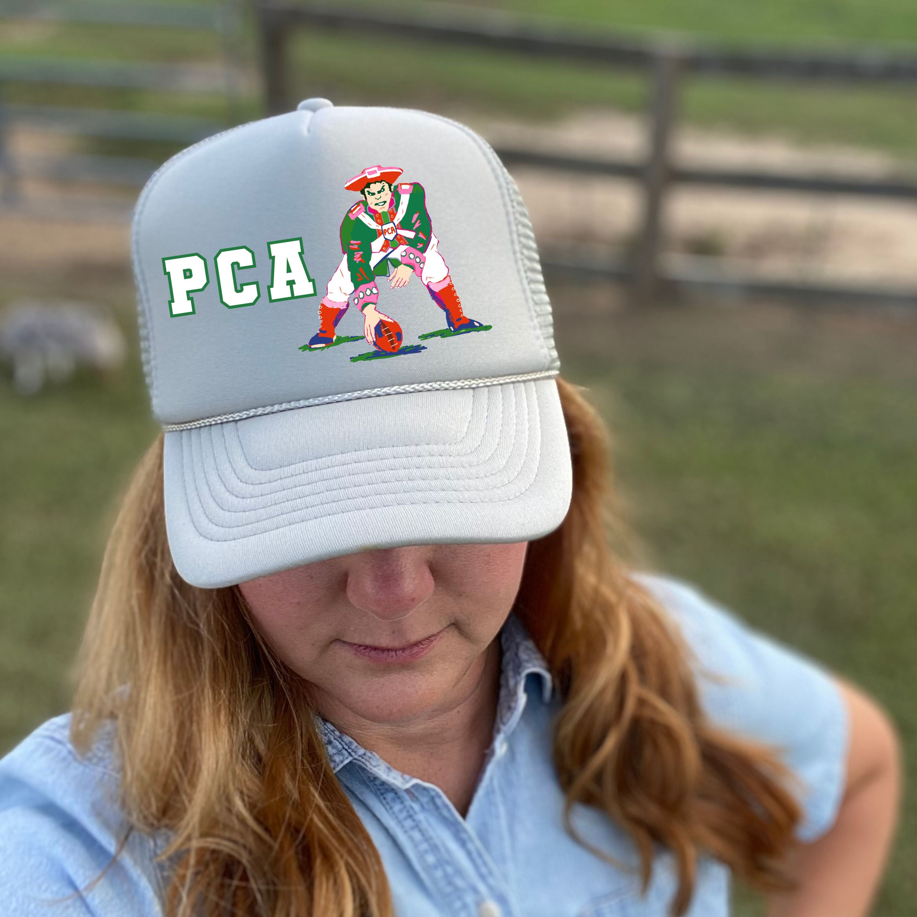 Patriot Trucker Hat