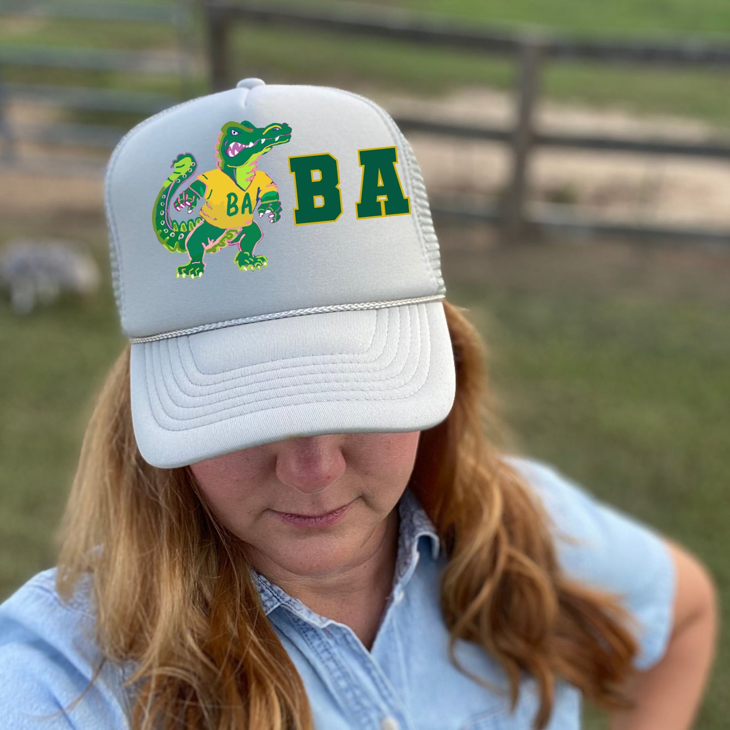 Gators Trucker Hat