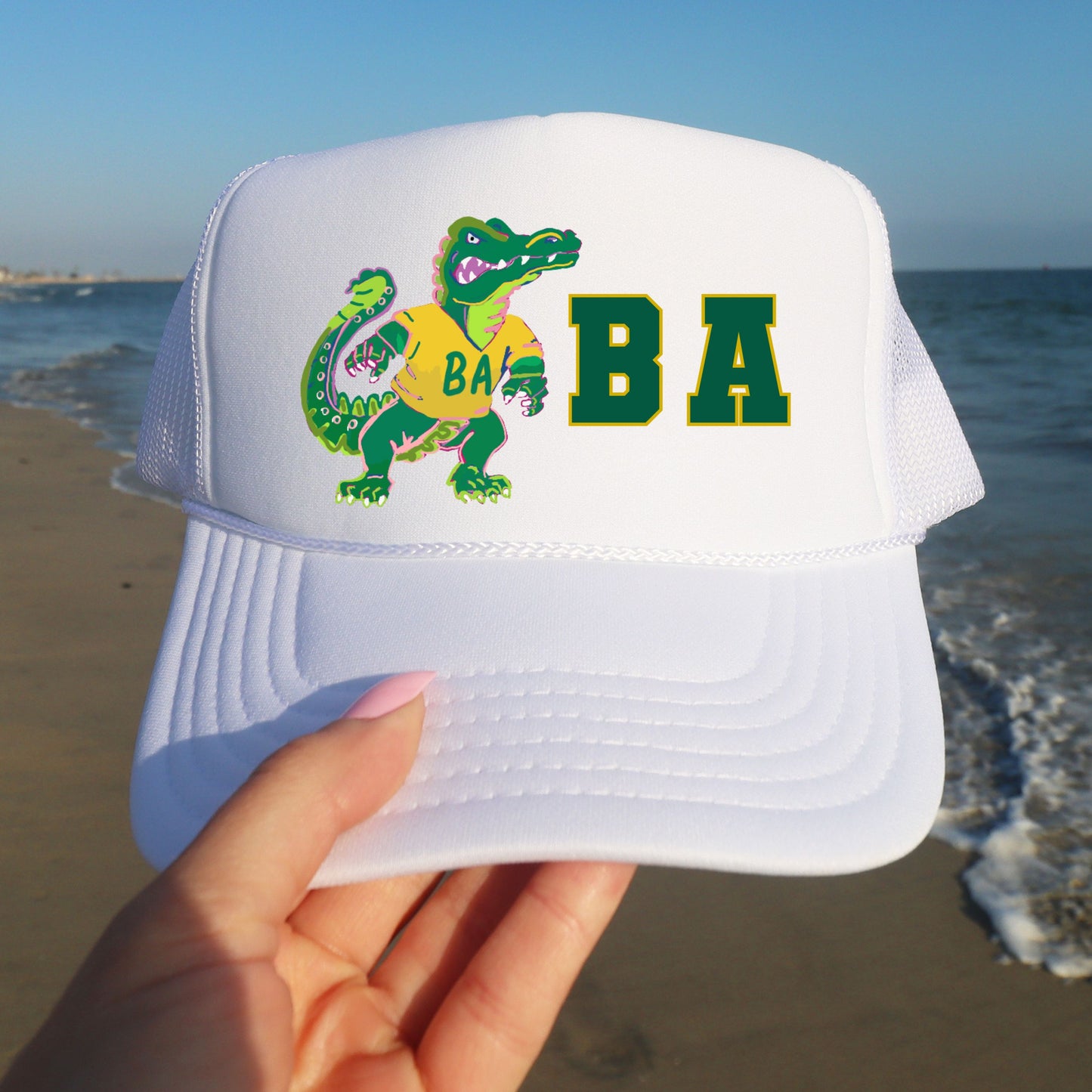 Gators Trucker Hat