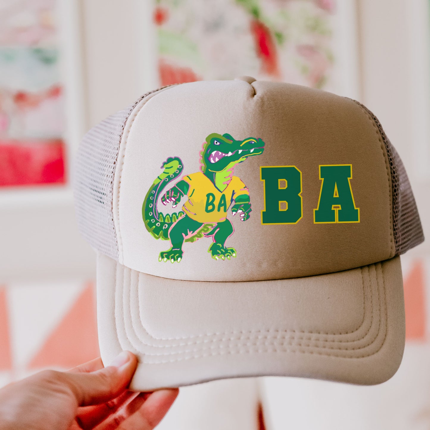 Gators Trucker Hat