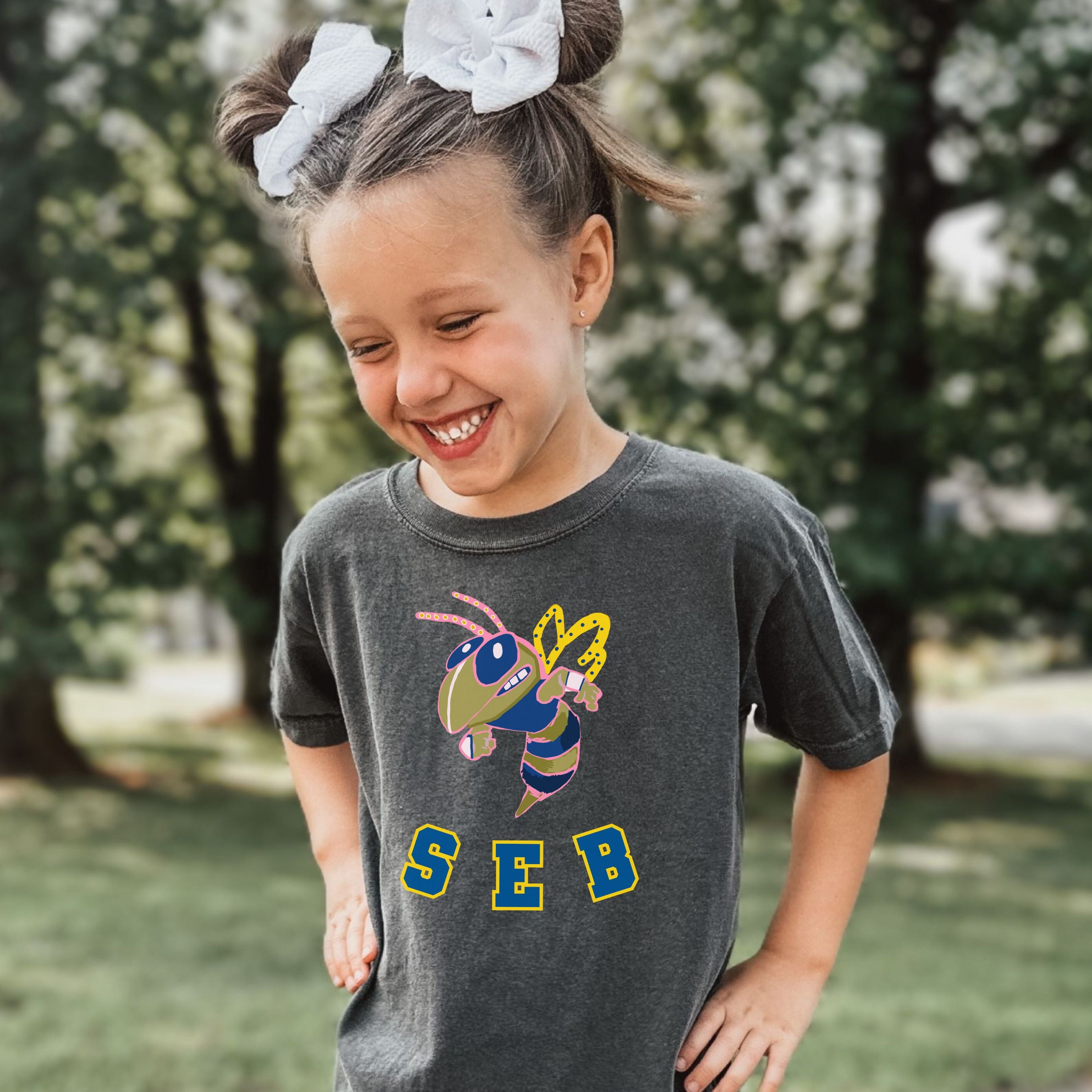 Youth SEB Yellow Jackets T-Shirt