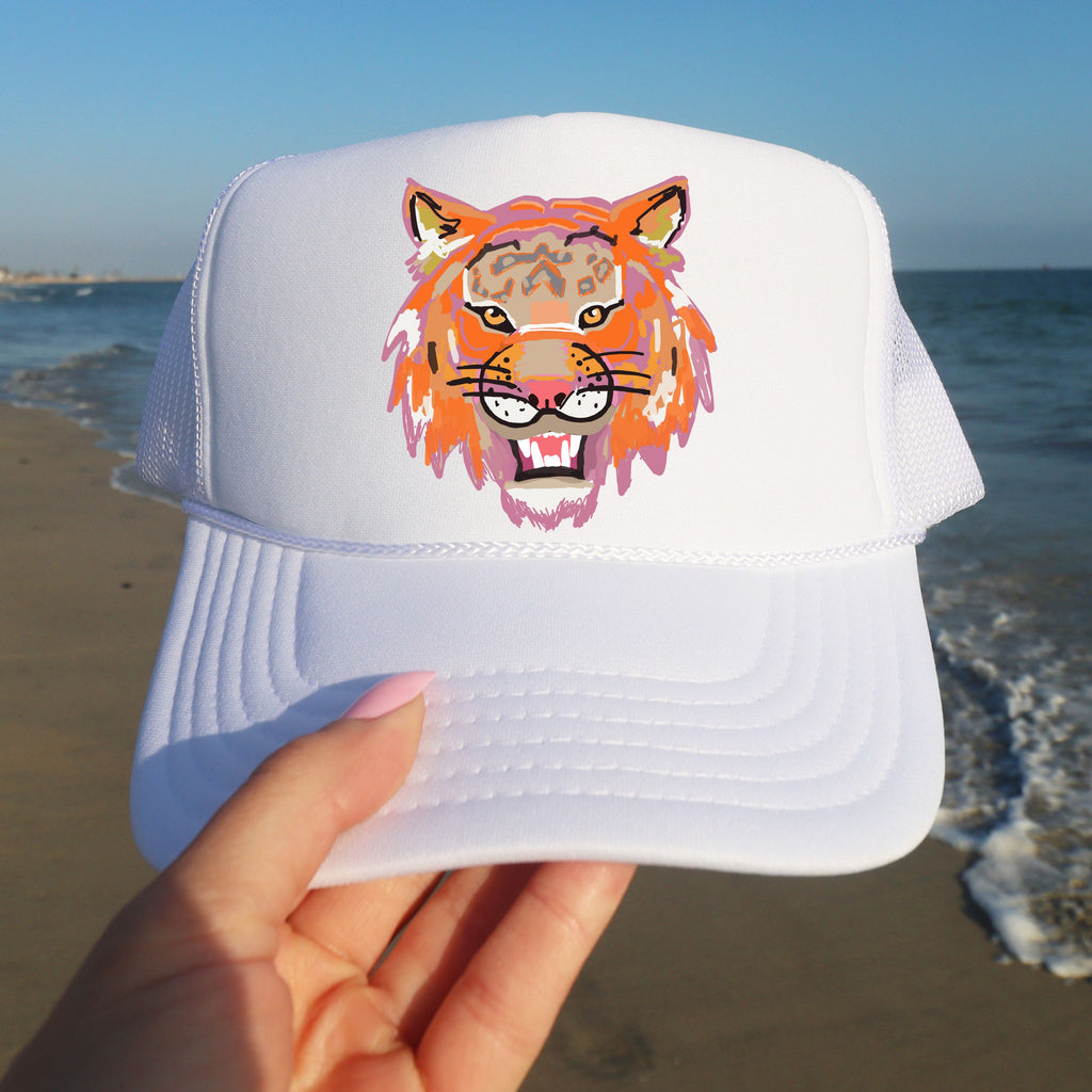 Tigers Trucker Hat