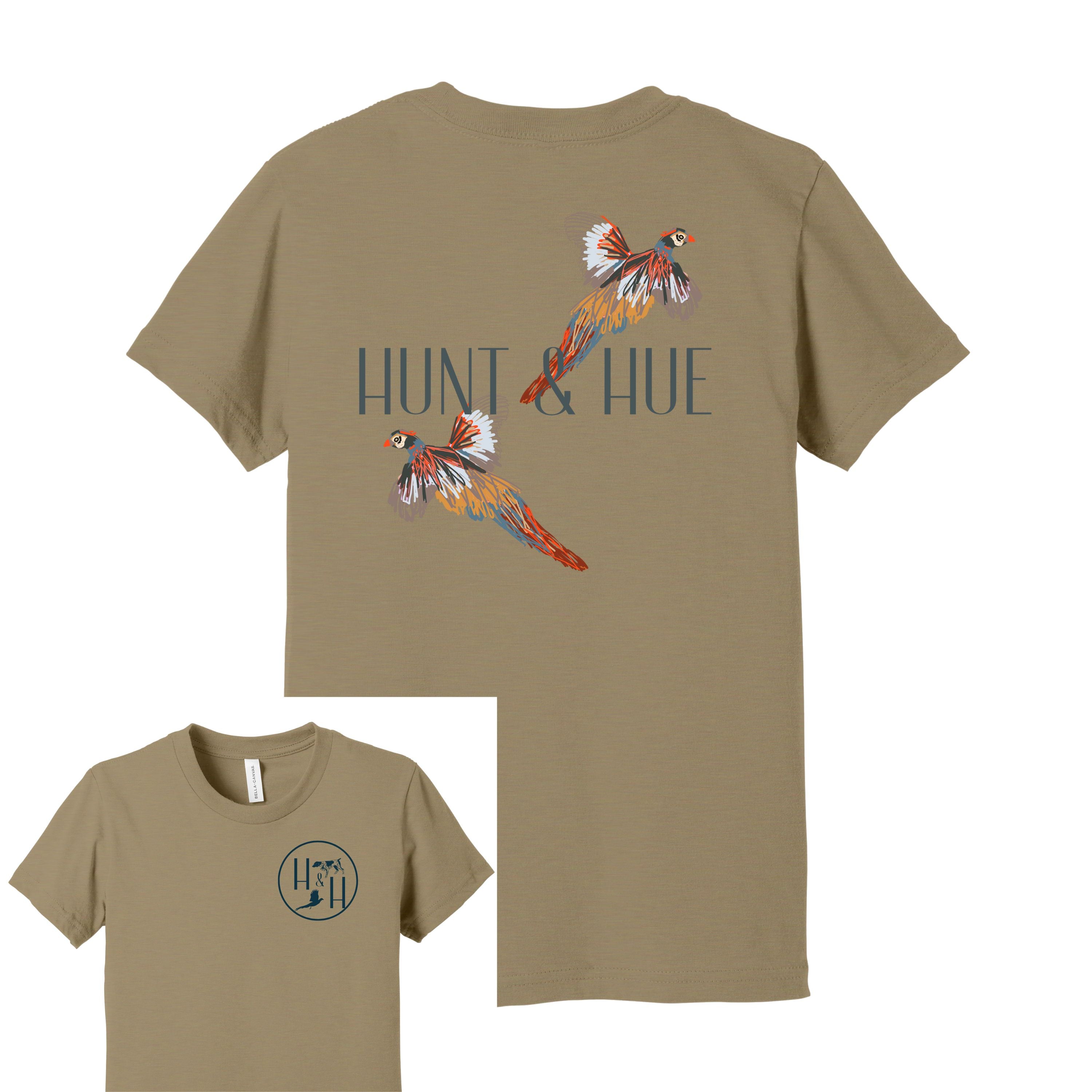 Youth Pheasant Tee