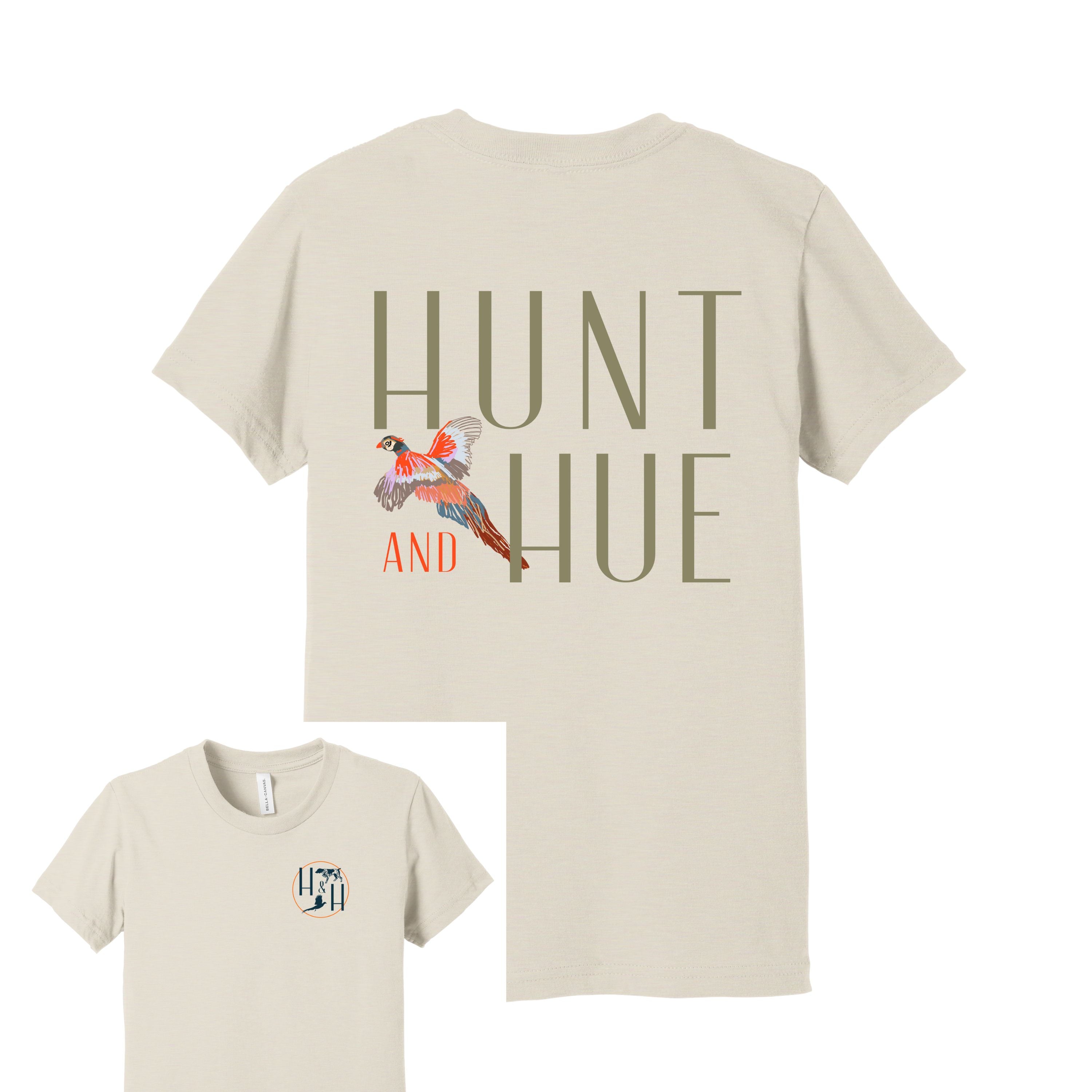 Youth Hunt and Hue Tee