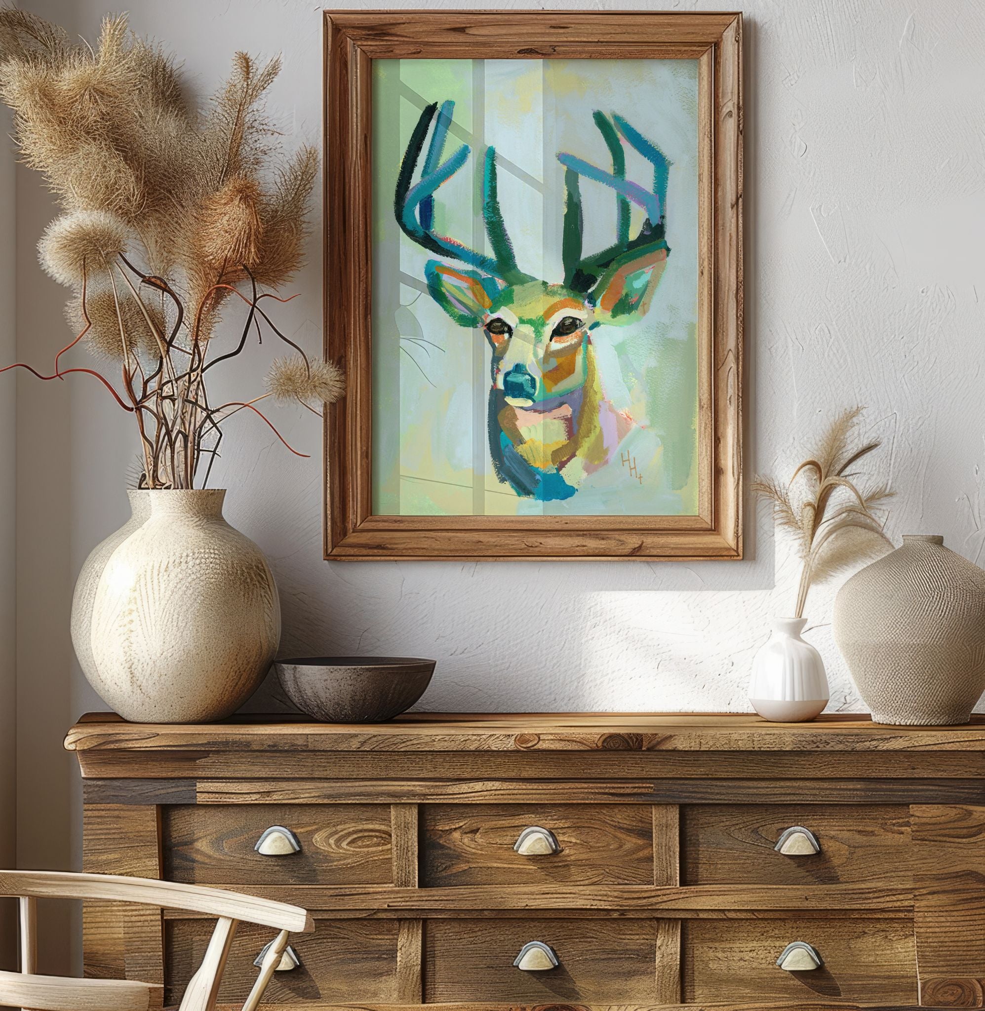 Billy Bob the Deer