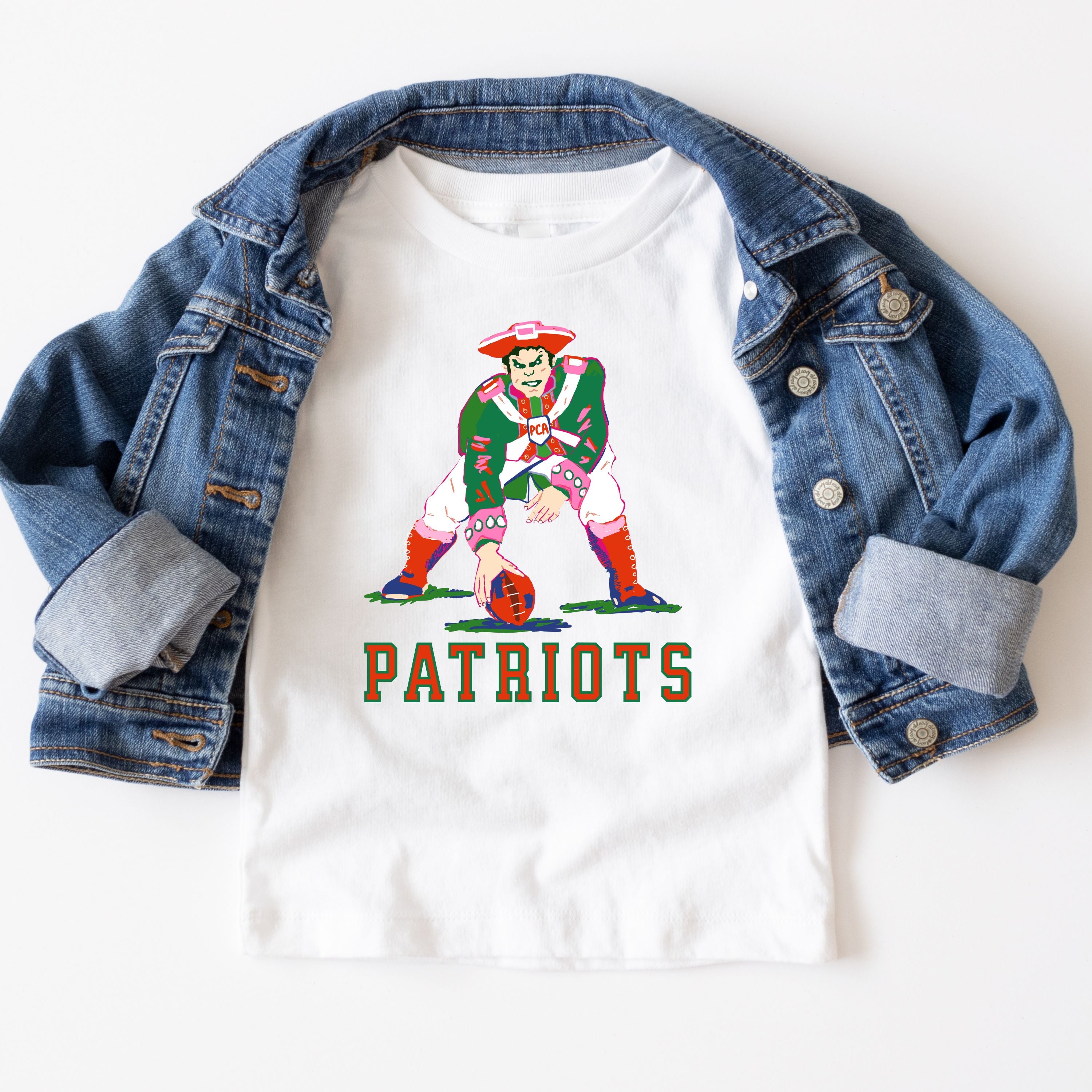 Youth Patriots Tee