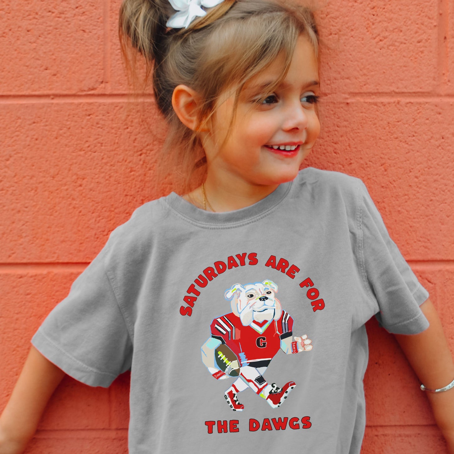 Youth Saturday is for the Dawgs T-shirt