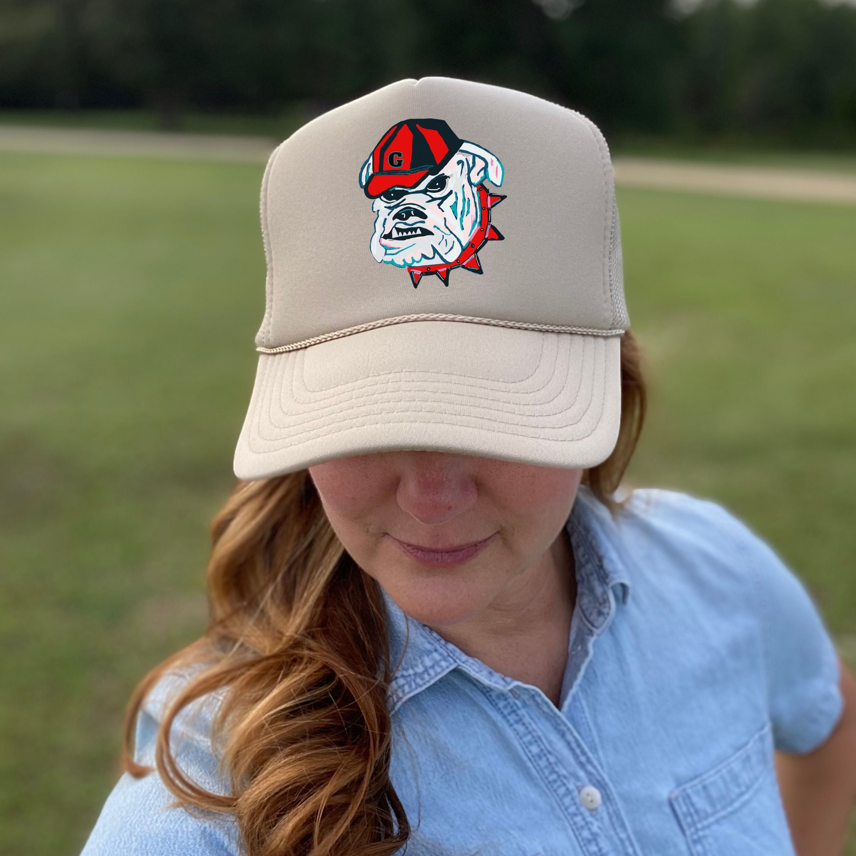 Classic Dawg trucker hat