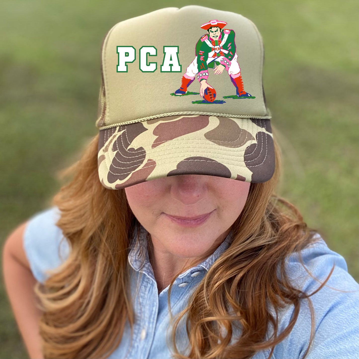 Patriot Trucker Hat