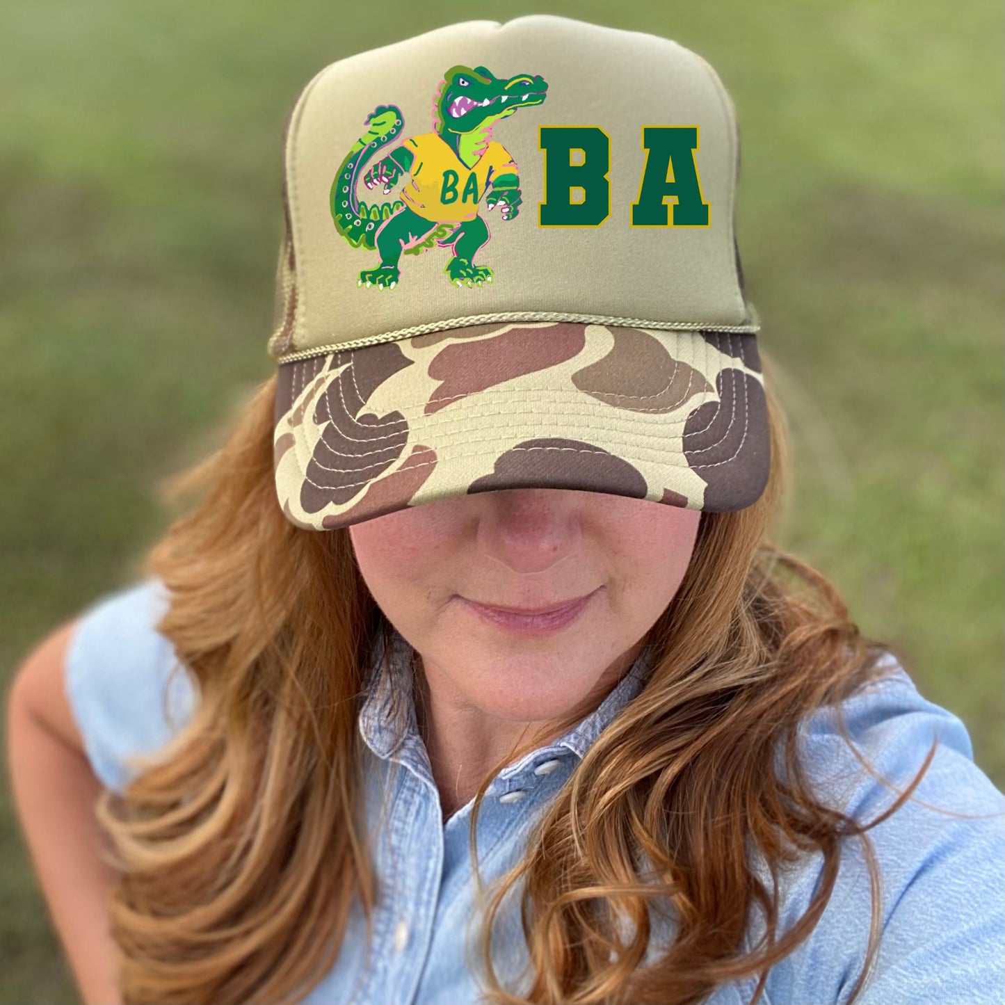 Gators Trucker Hat