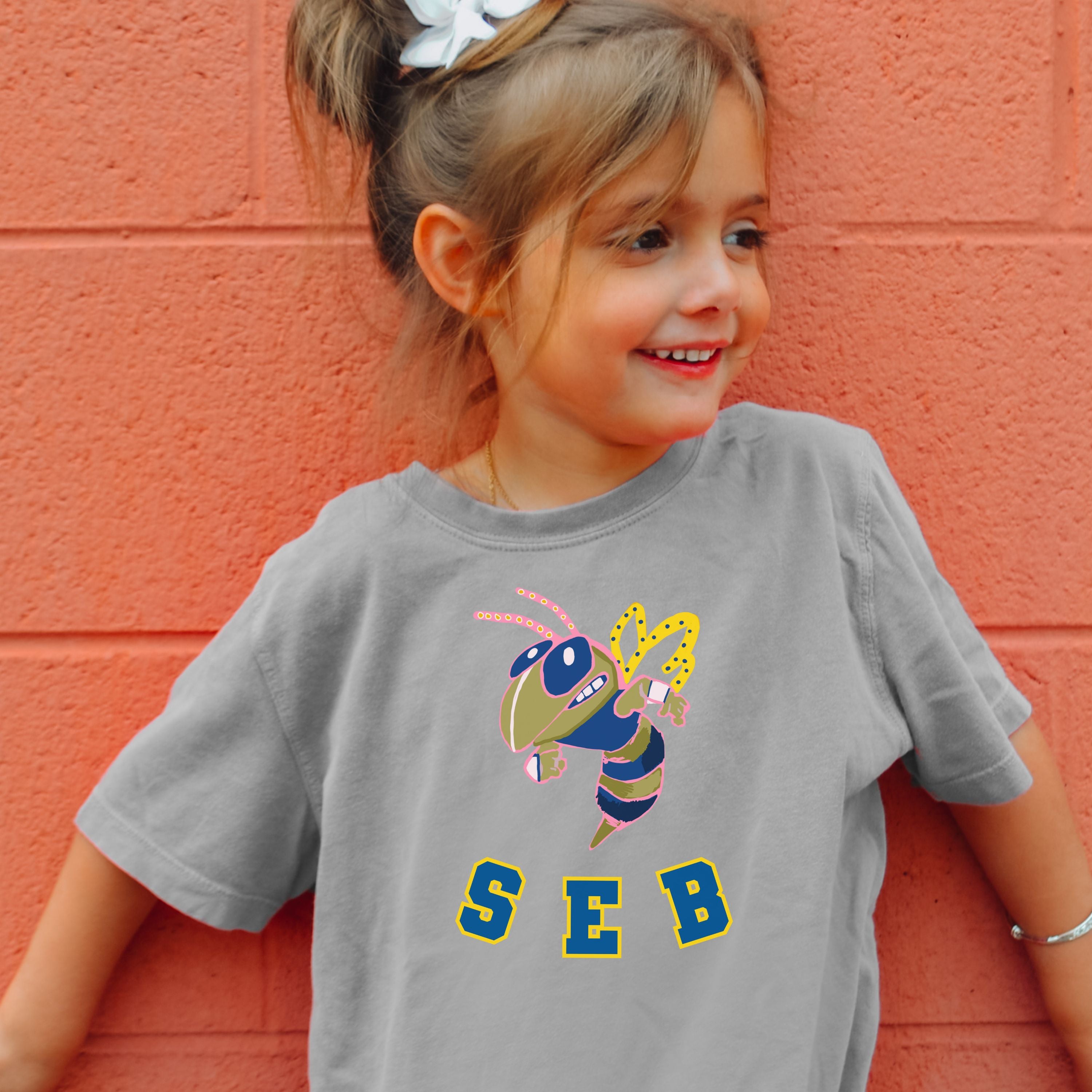 Youth SEB Yellow Jackets T-Shirt