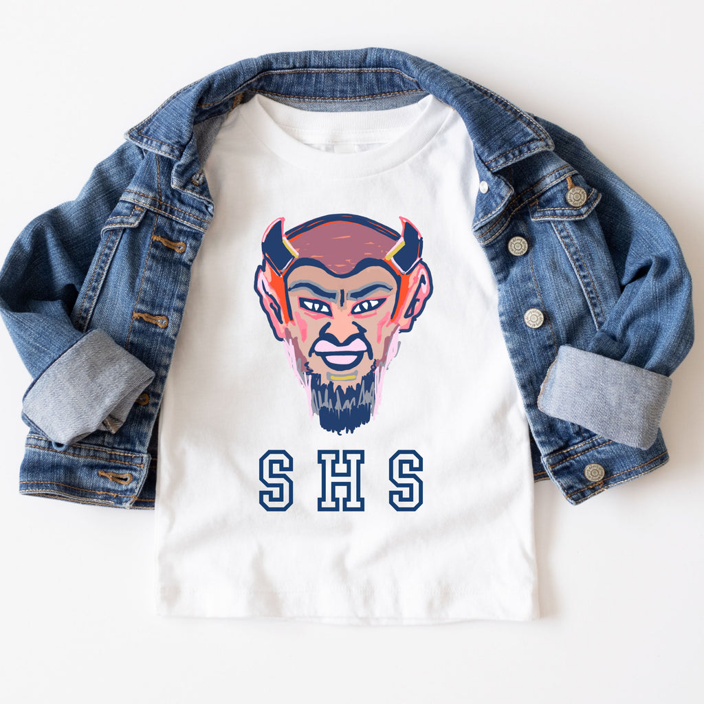 Youth SHS Blue Devil
