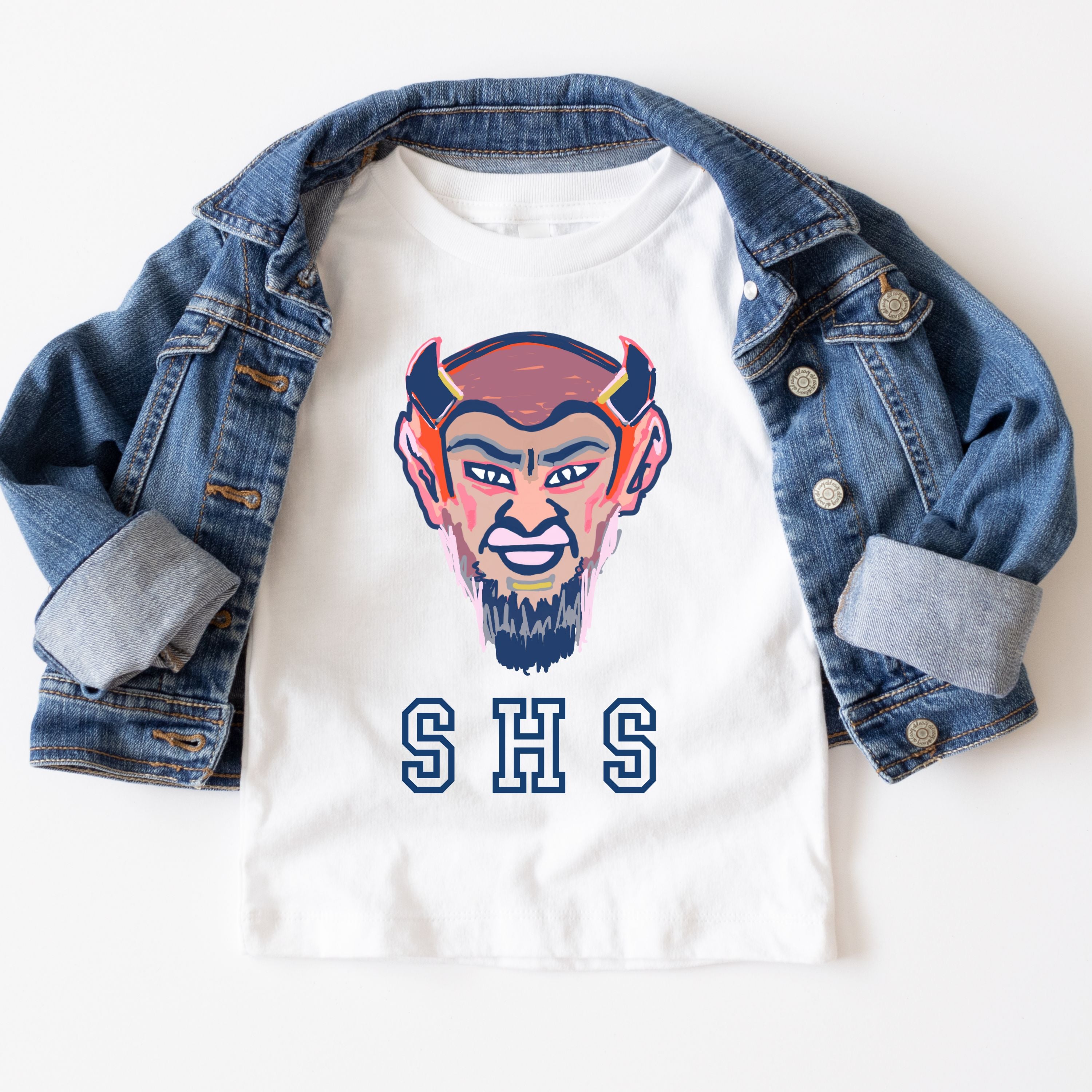 Youth SHS Blue Devil