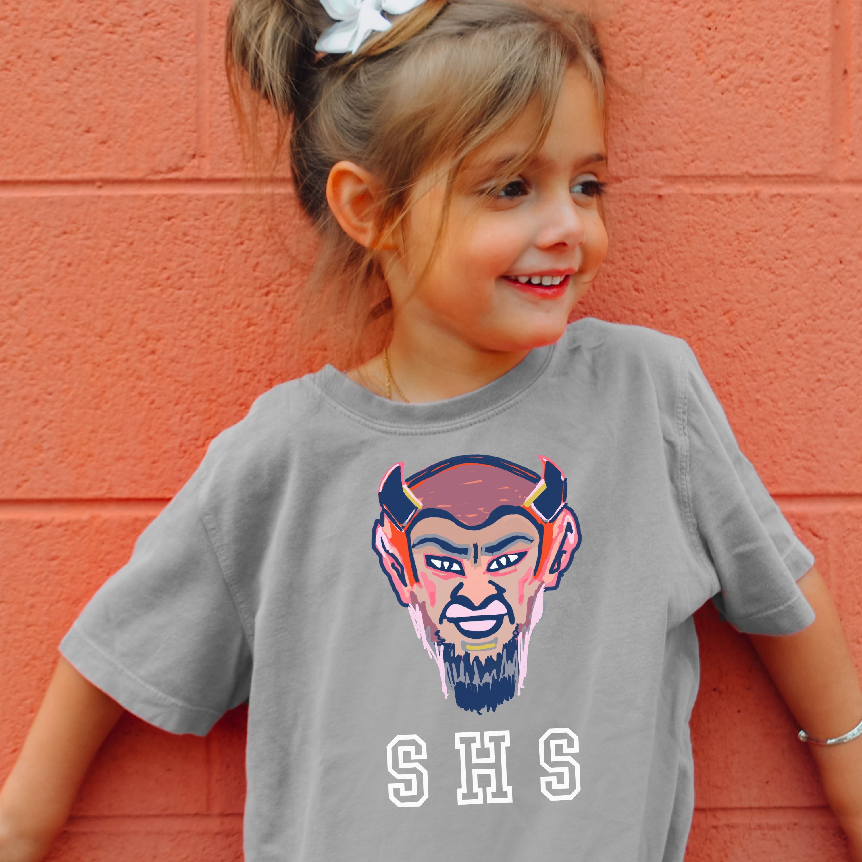 Youth SHS Blue Devil