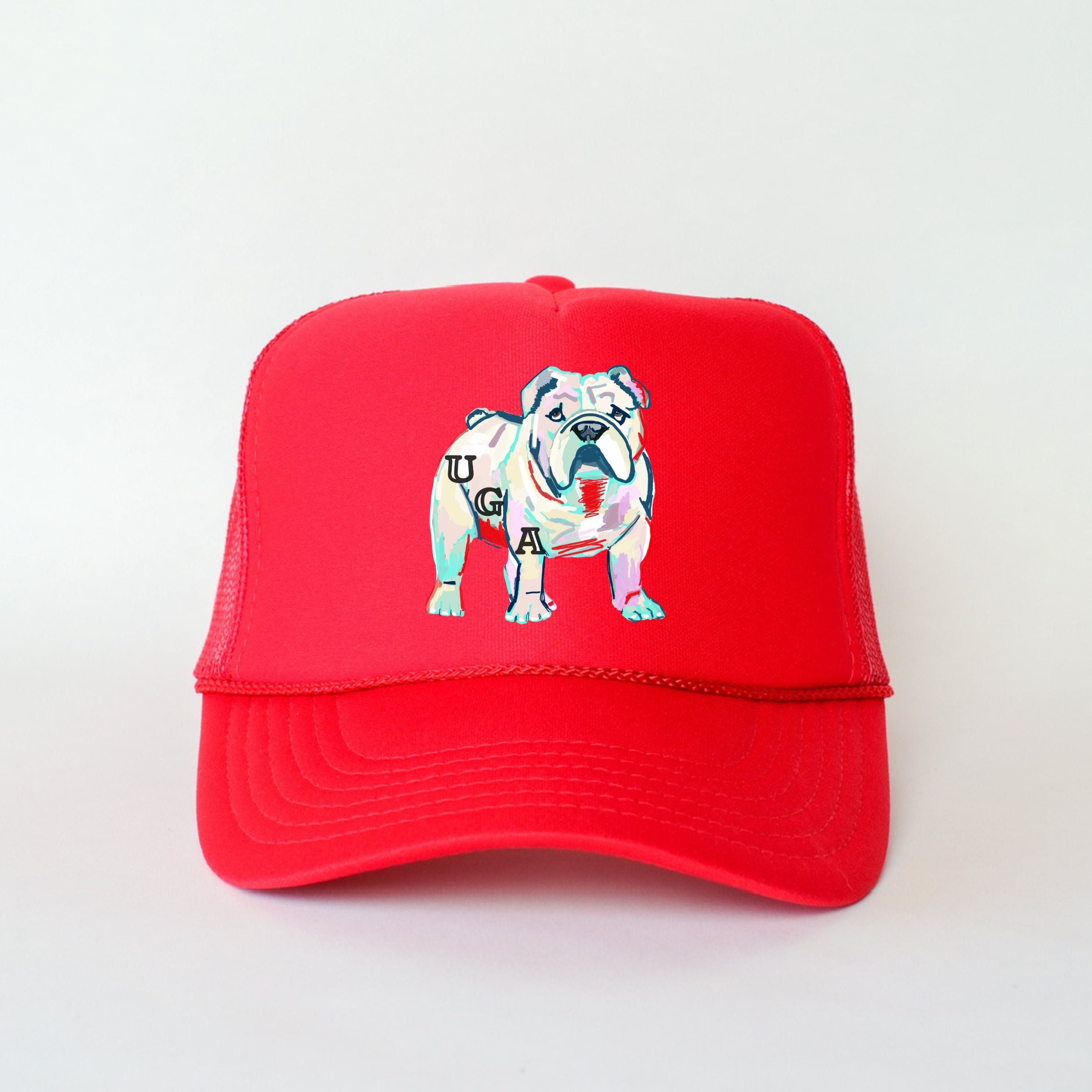 Bulldawg Trucker Hat