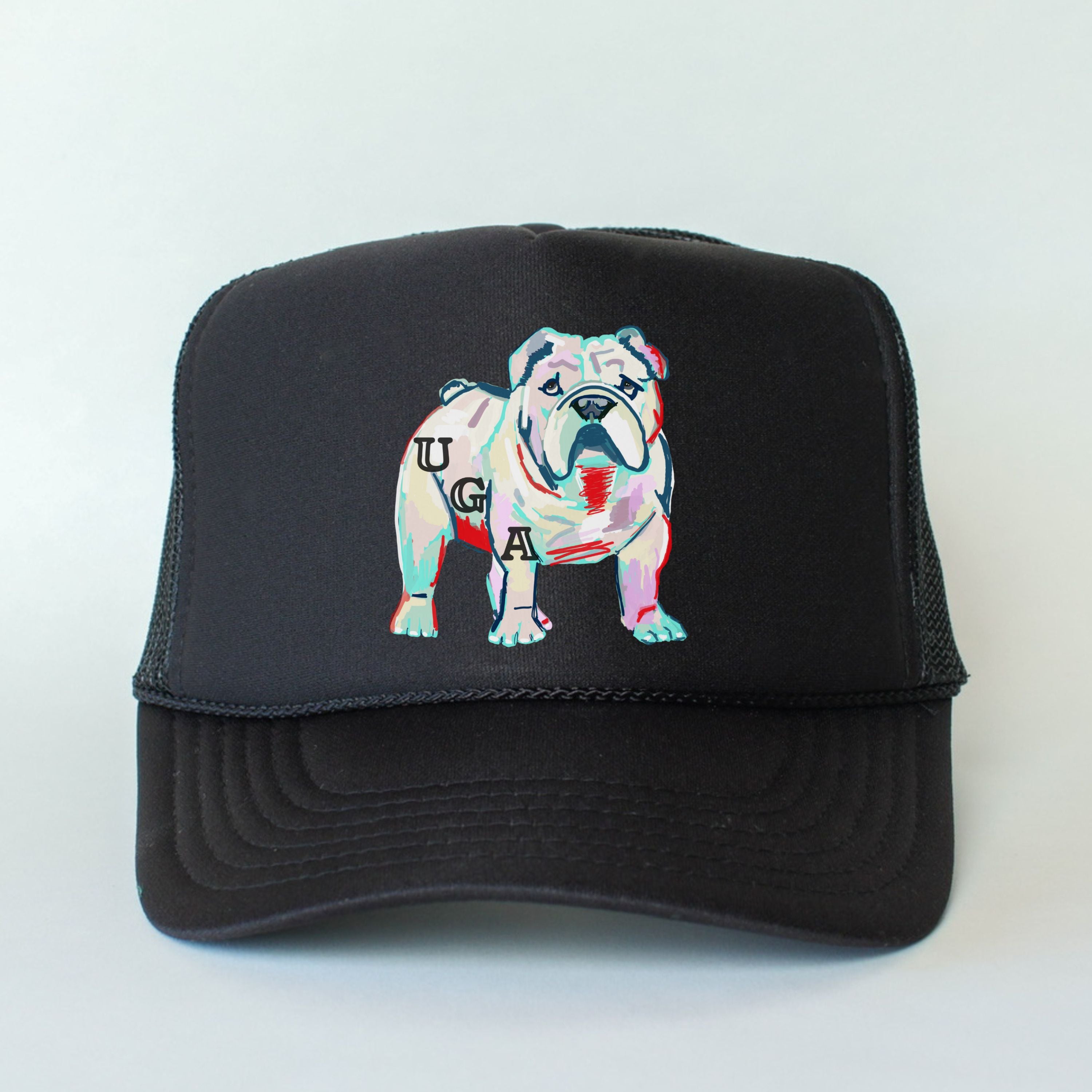 Bulldawg Trucker Hat