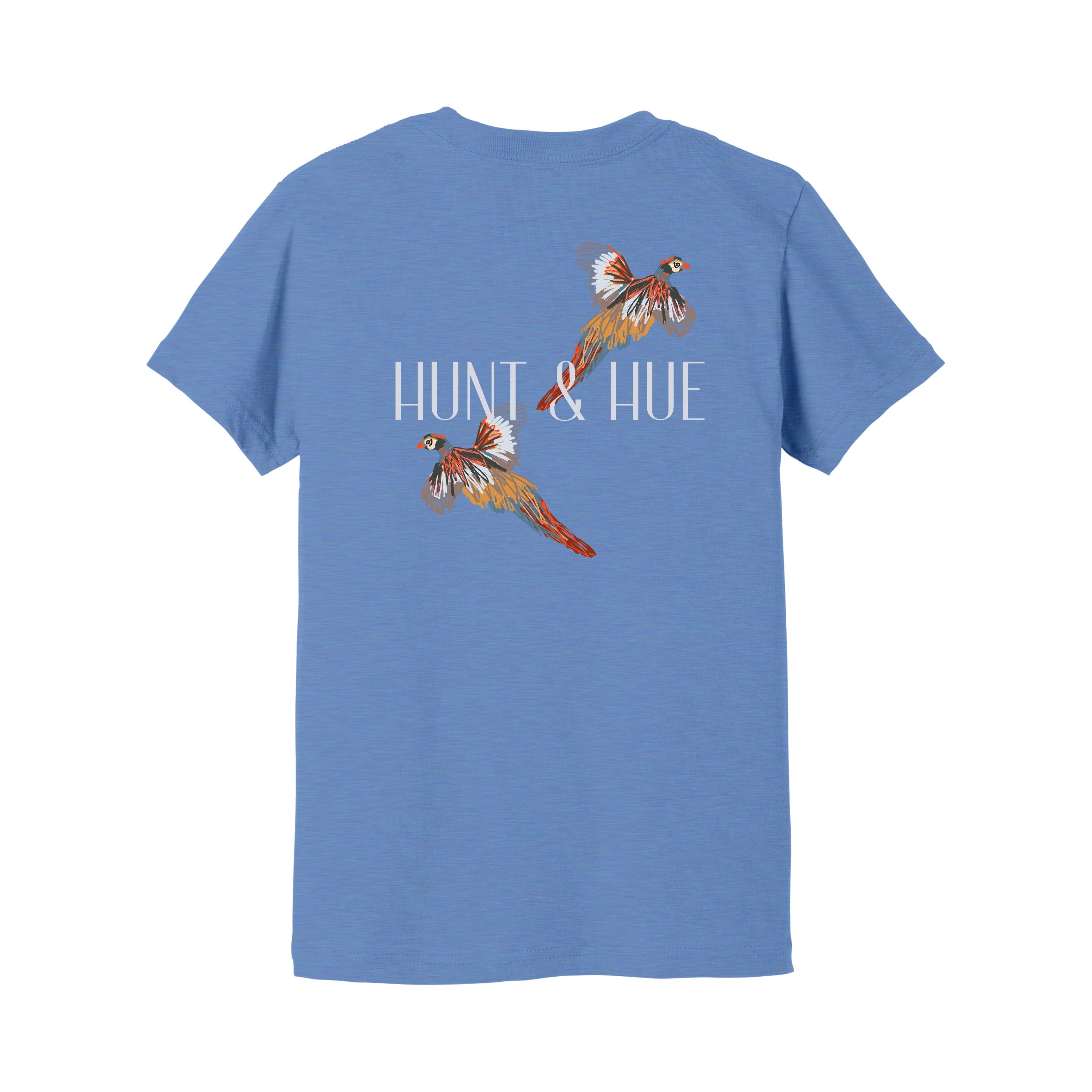 Youth Pheasant Tee