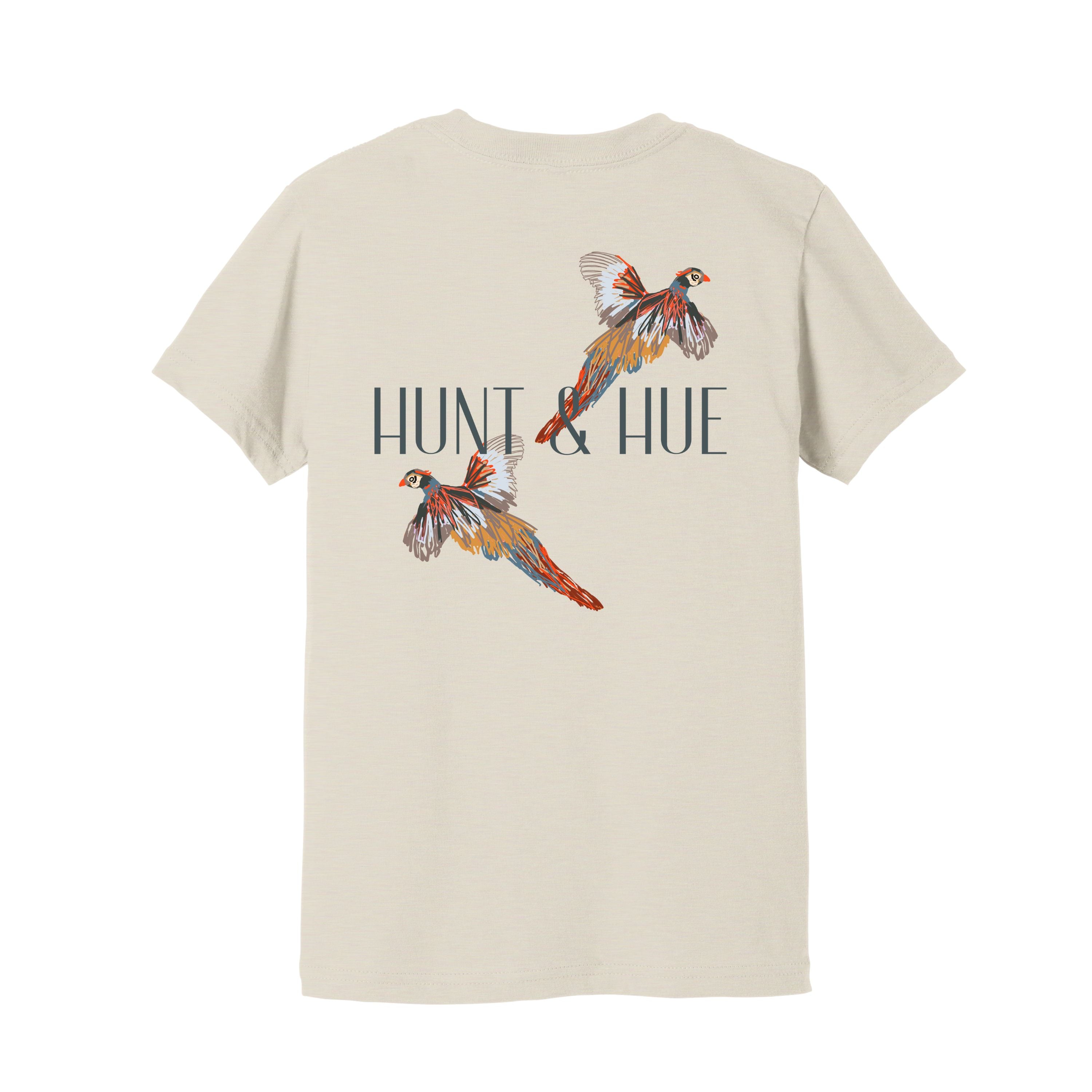 Youth Pheasant Tee